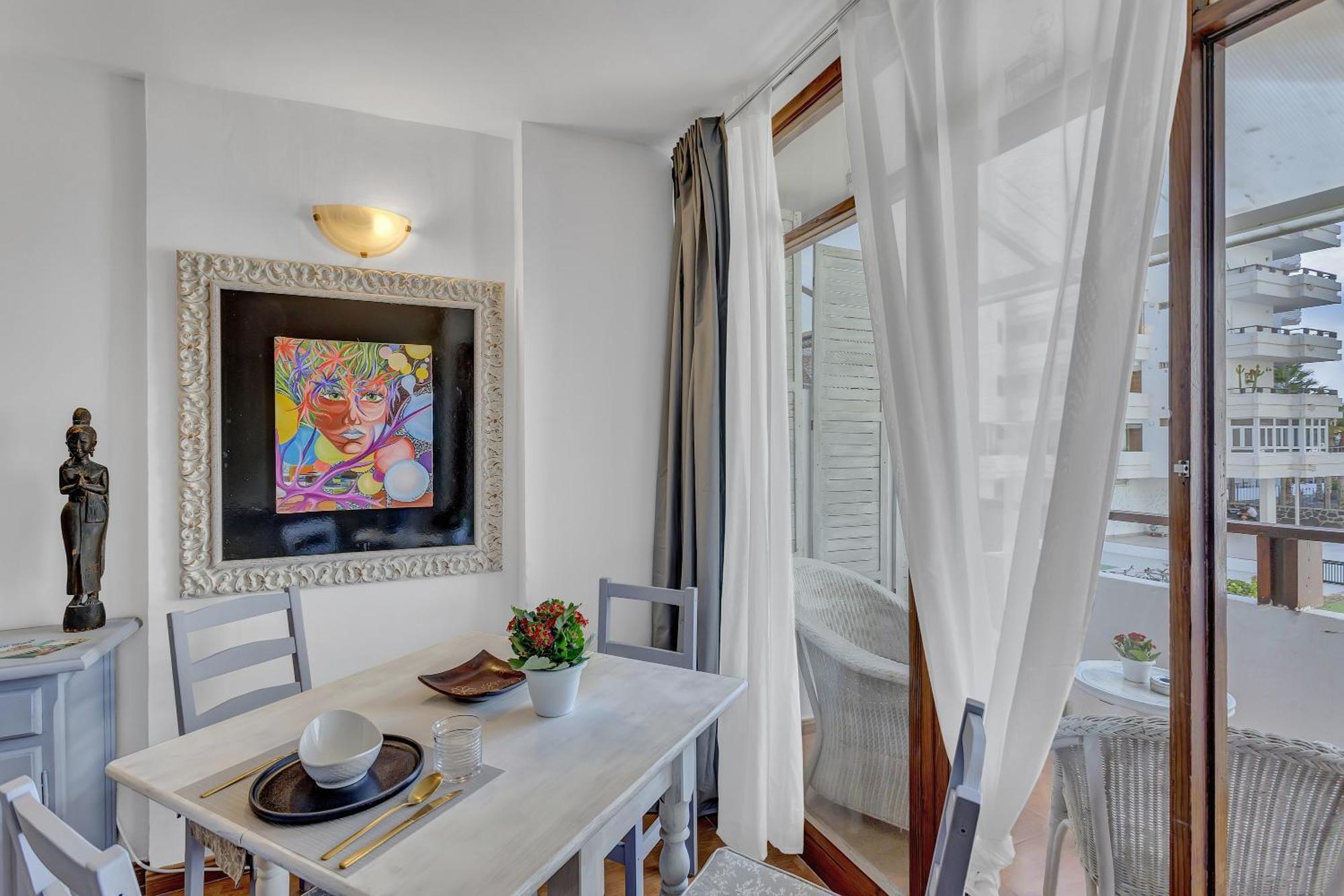 Con Personalidad Apartment *
