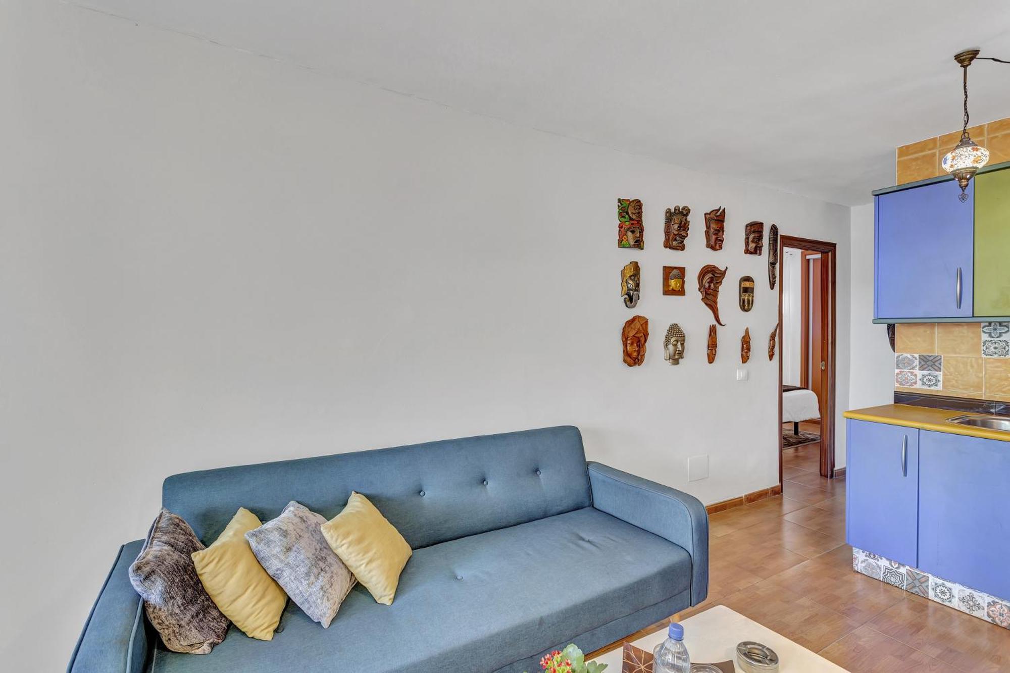 Apartment Con Personalidad *