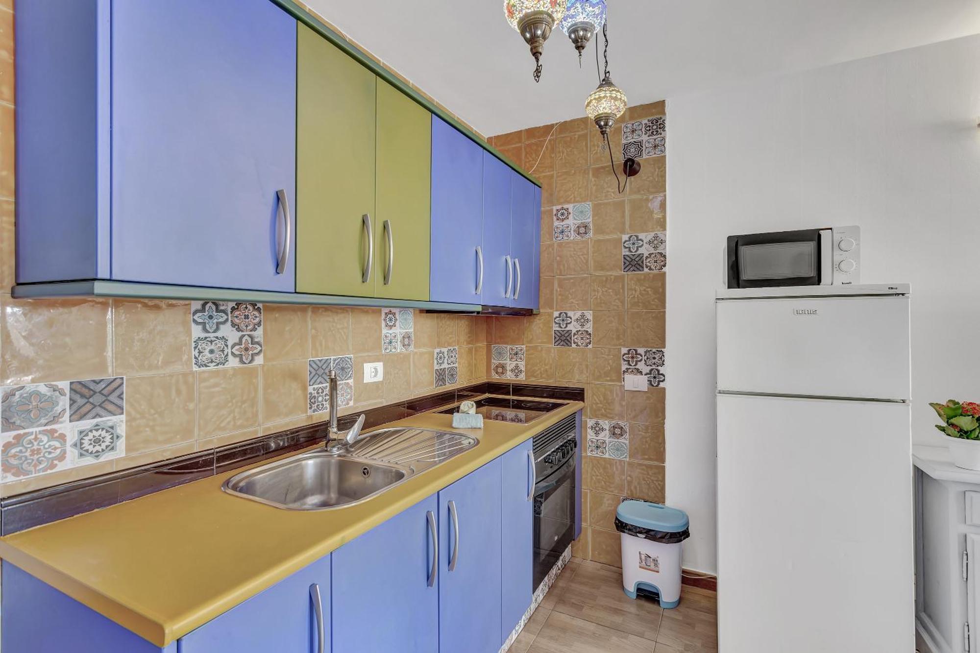 Con Personalidad Apartment *