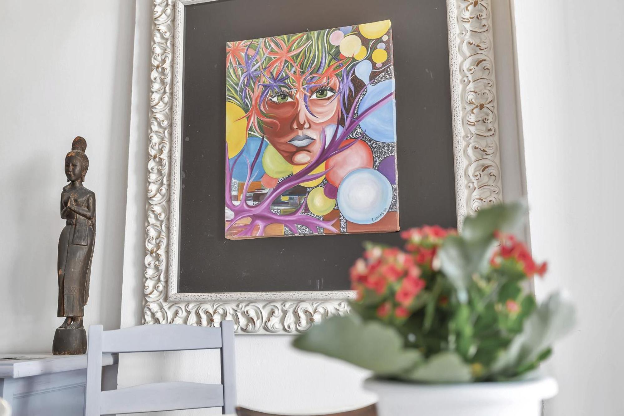 Apartment Con Personalidad *