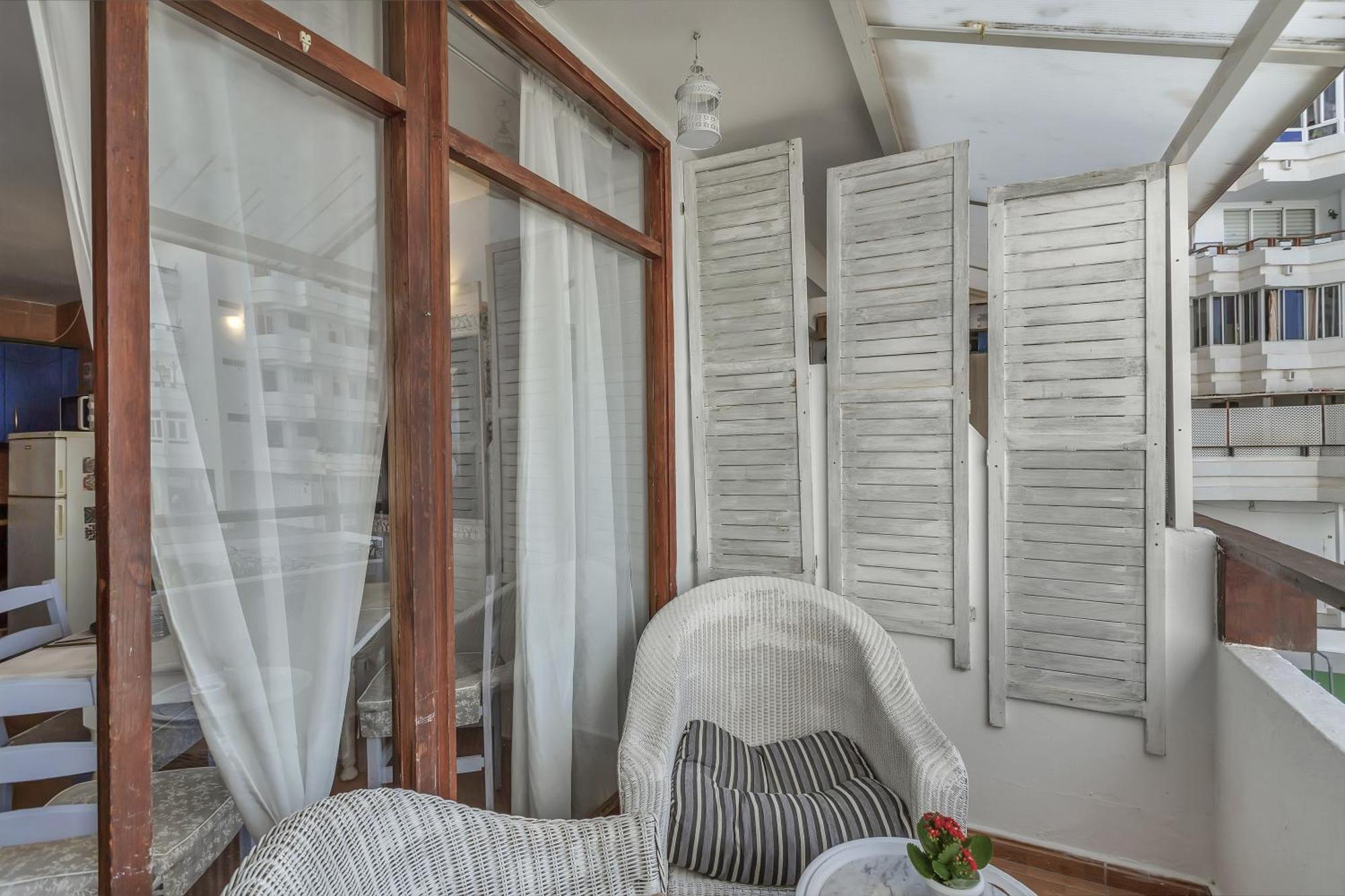 Apartment Con Personalidad *