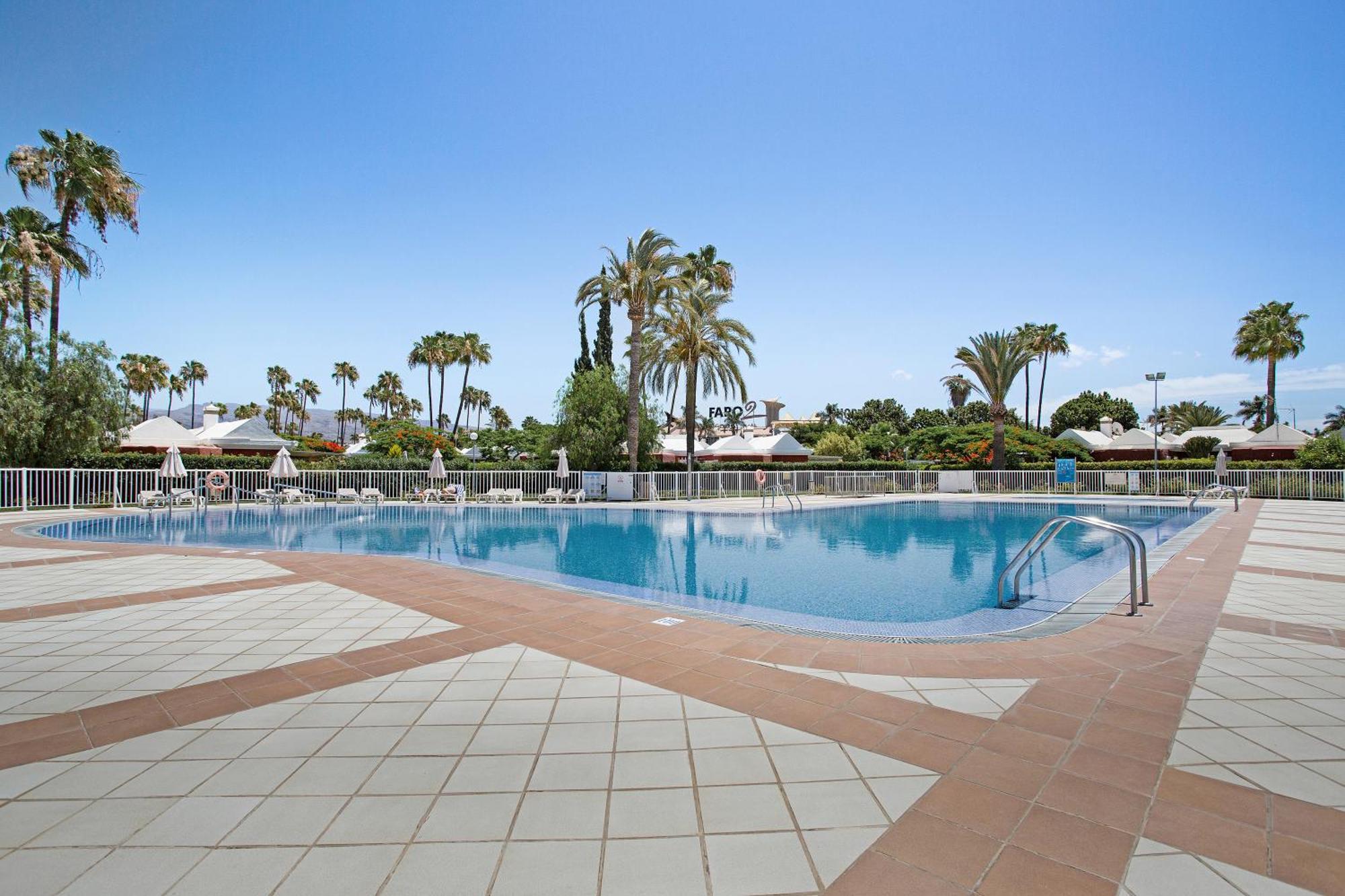 Apartment Tranquilo Y Familiar Maspalomas (Gran Canaria)