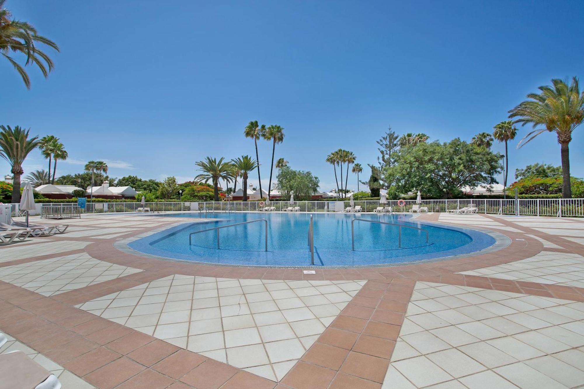 Tranquilo Y Familiar Apartment Maspalomas (Gran Canaria)