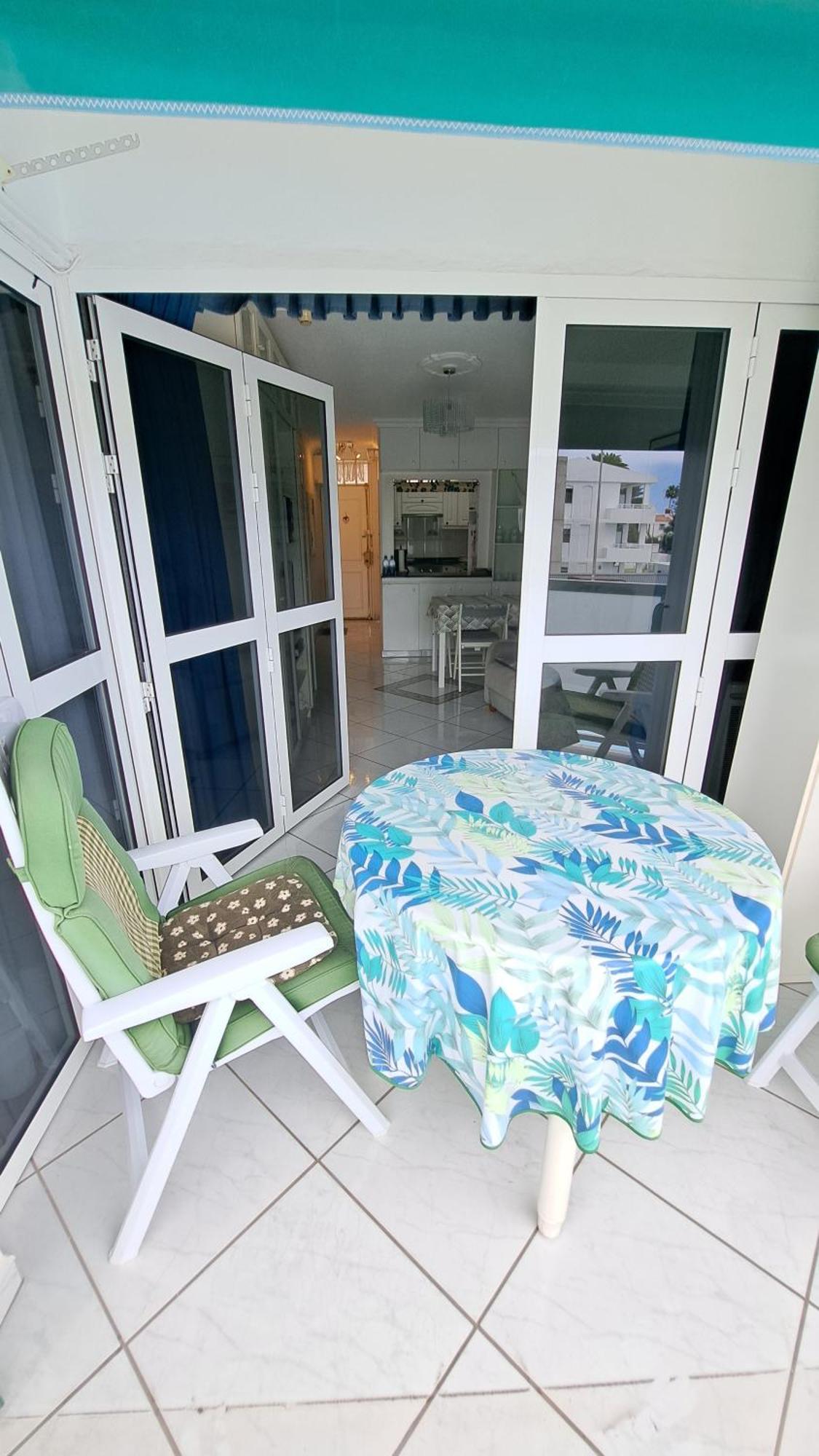 Sol Oceano Apartament