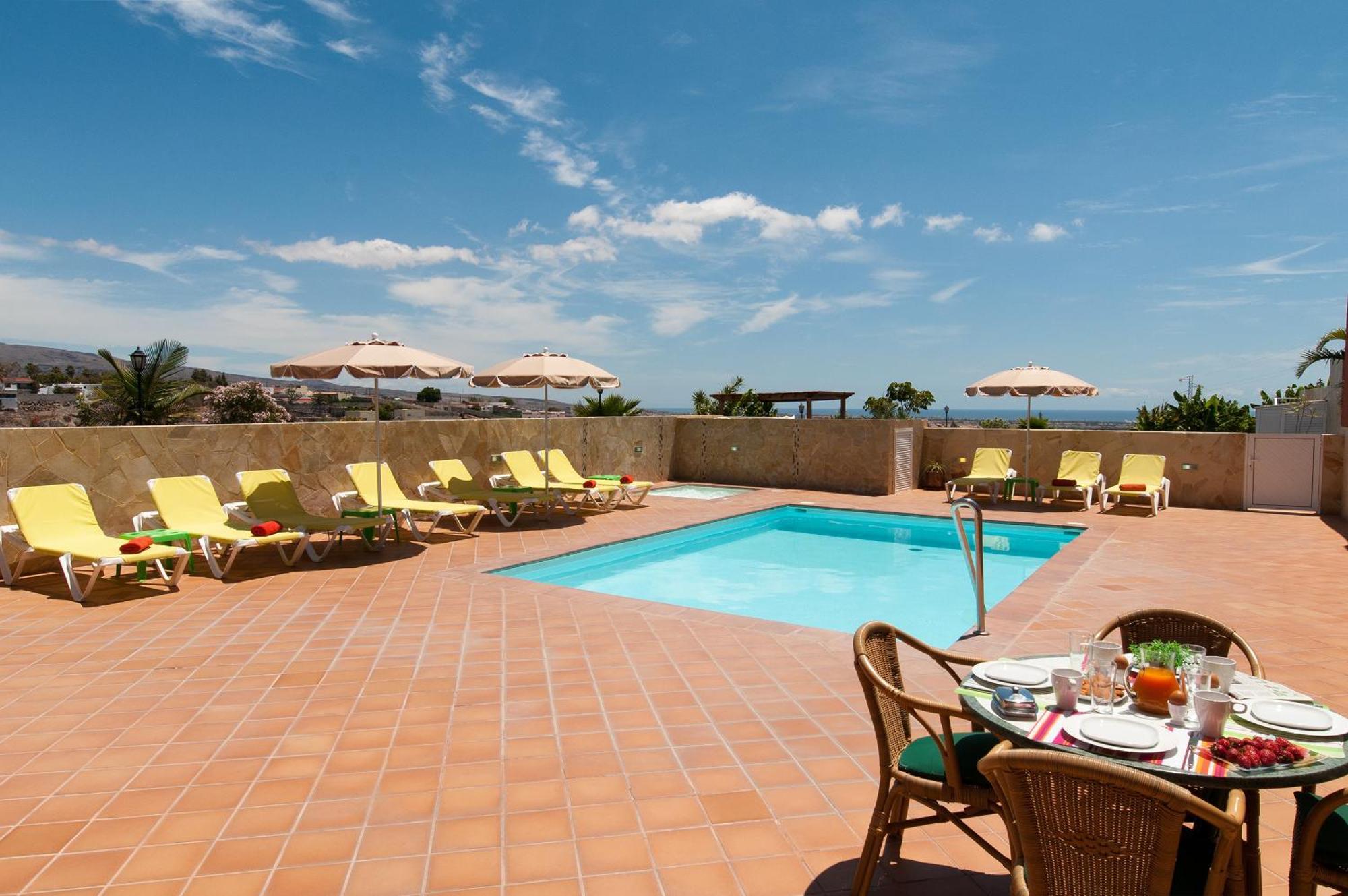 Pousada Azules With Pool And Jacuzzi Maspalomas (Gran Canaria)