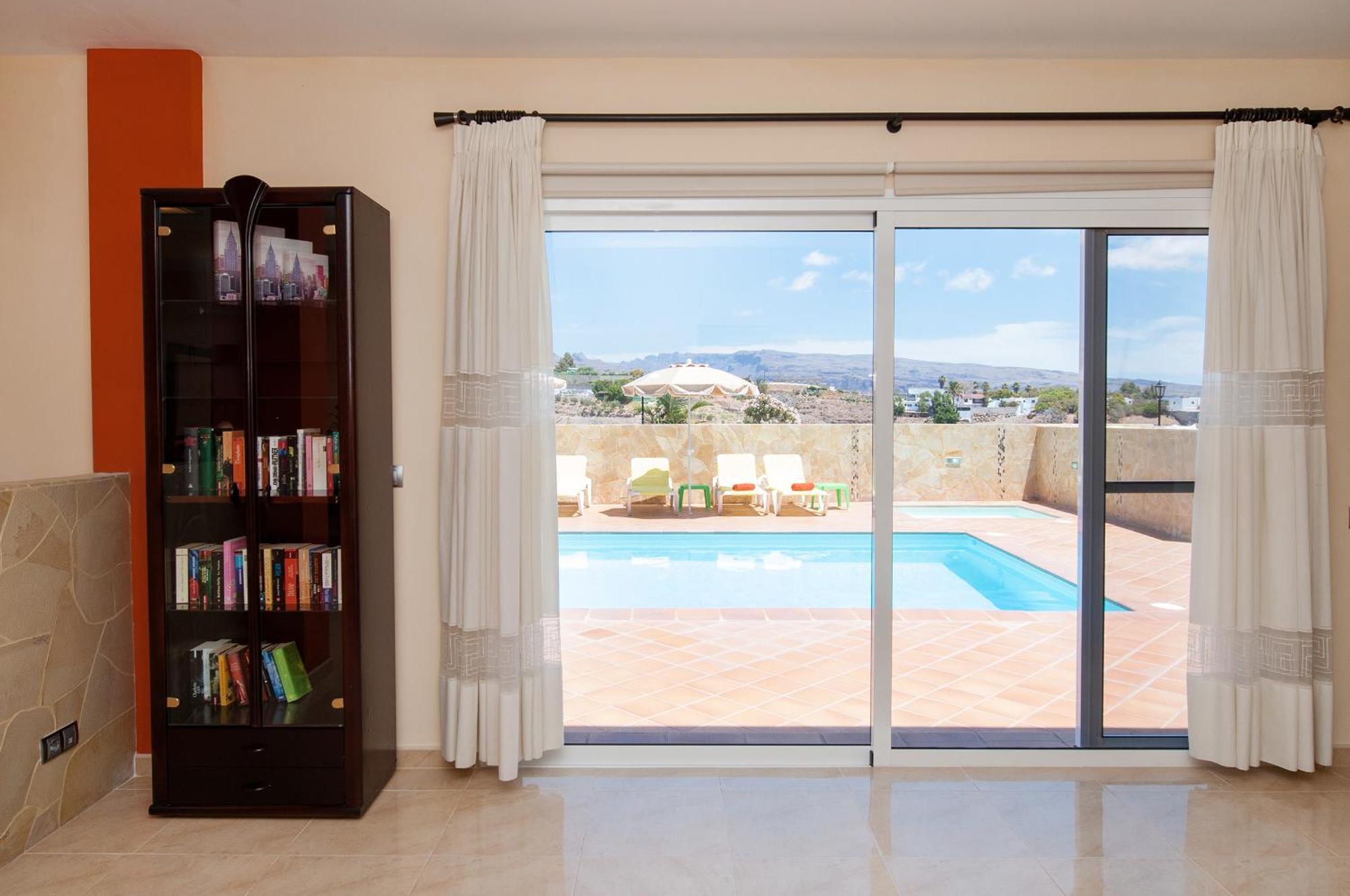 Pousada Azules With Pool And Jacuzzi Maspalomas (Gran Canaria)