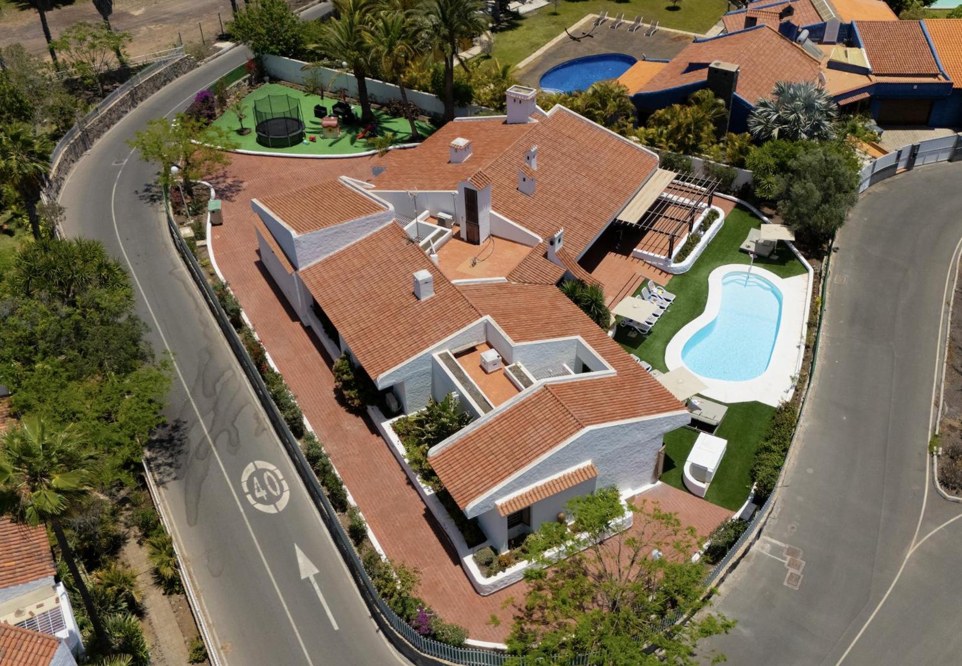 Chalet Casa Gran Canaria - Gran Canaria Maspalomas (Gran Canaria)