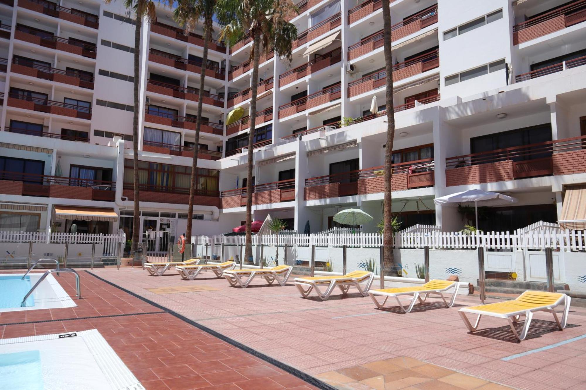 Apartment Danubio - Playa Del Ingles *