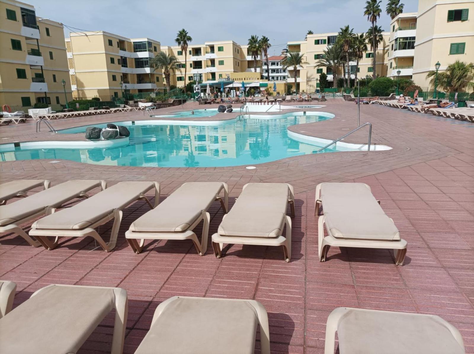 Seaview Olas Apartament