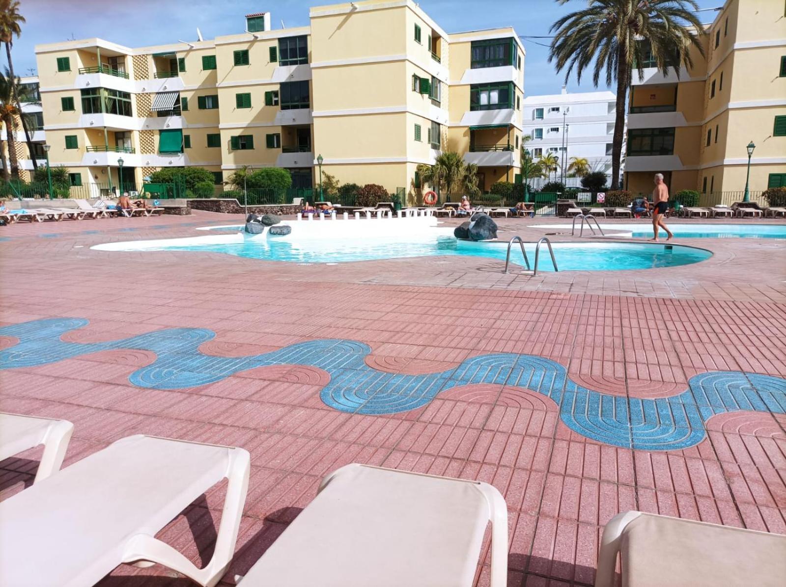 Apartament Seaview Olas