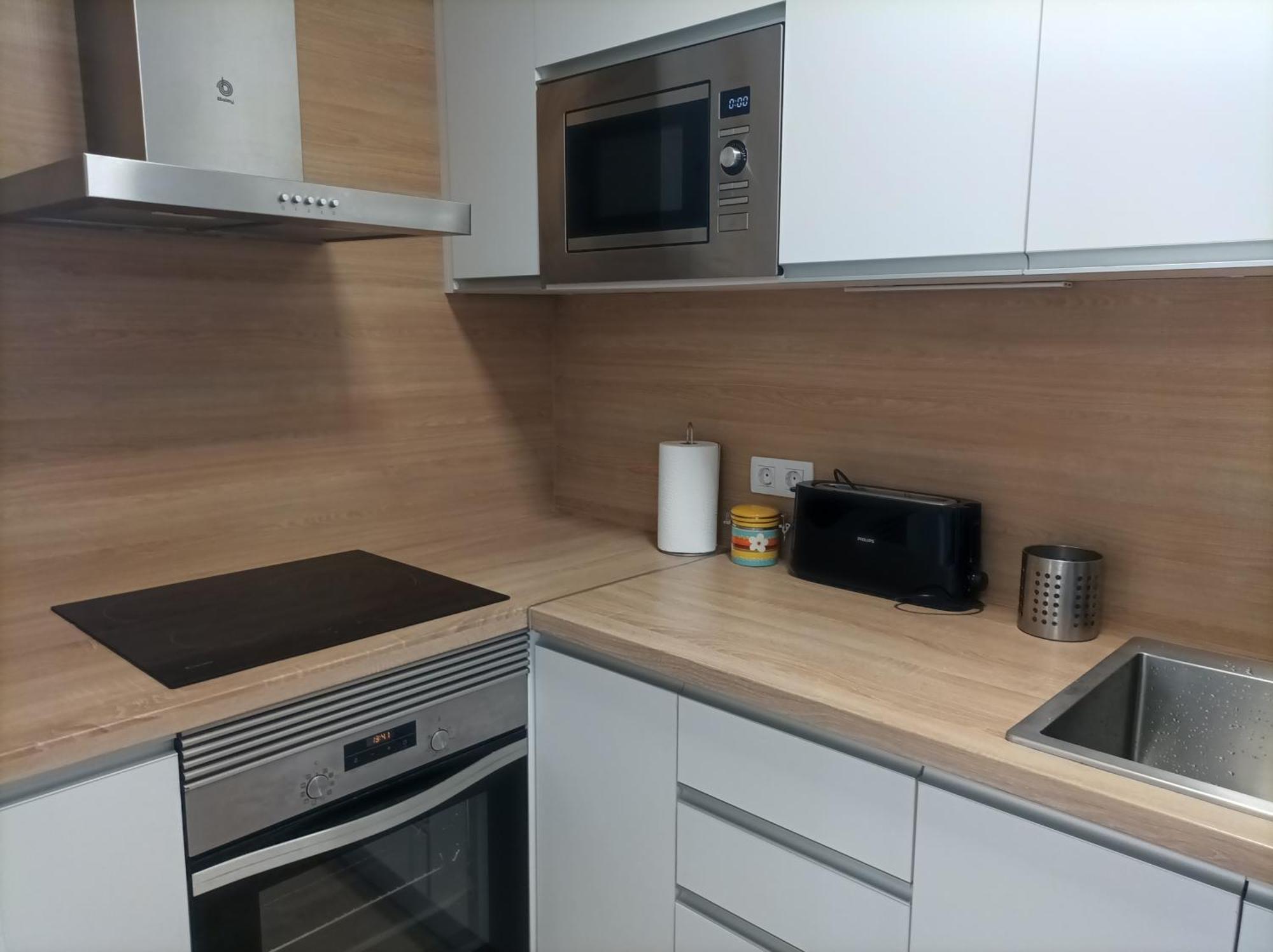 Seaview Olas Apartament