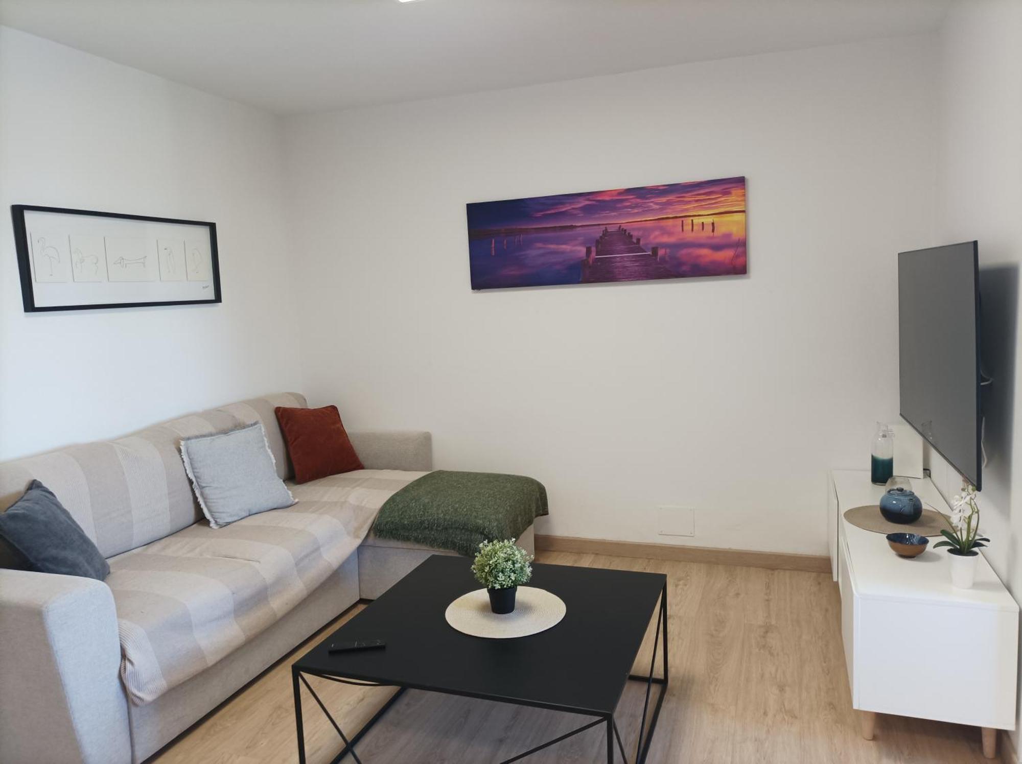 Apartament Seaview Olas