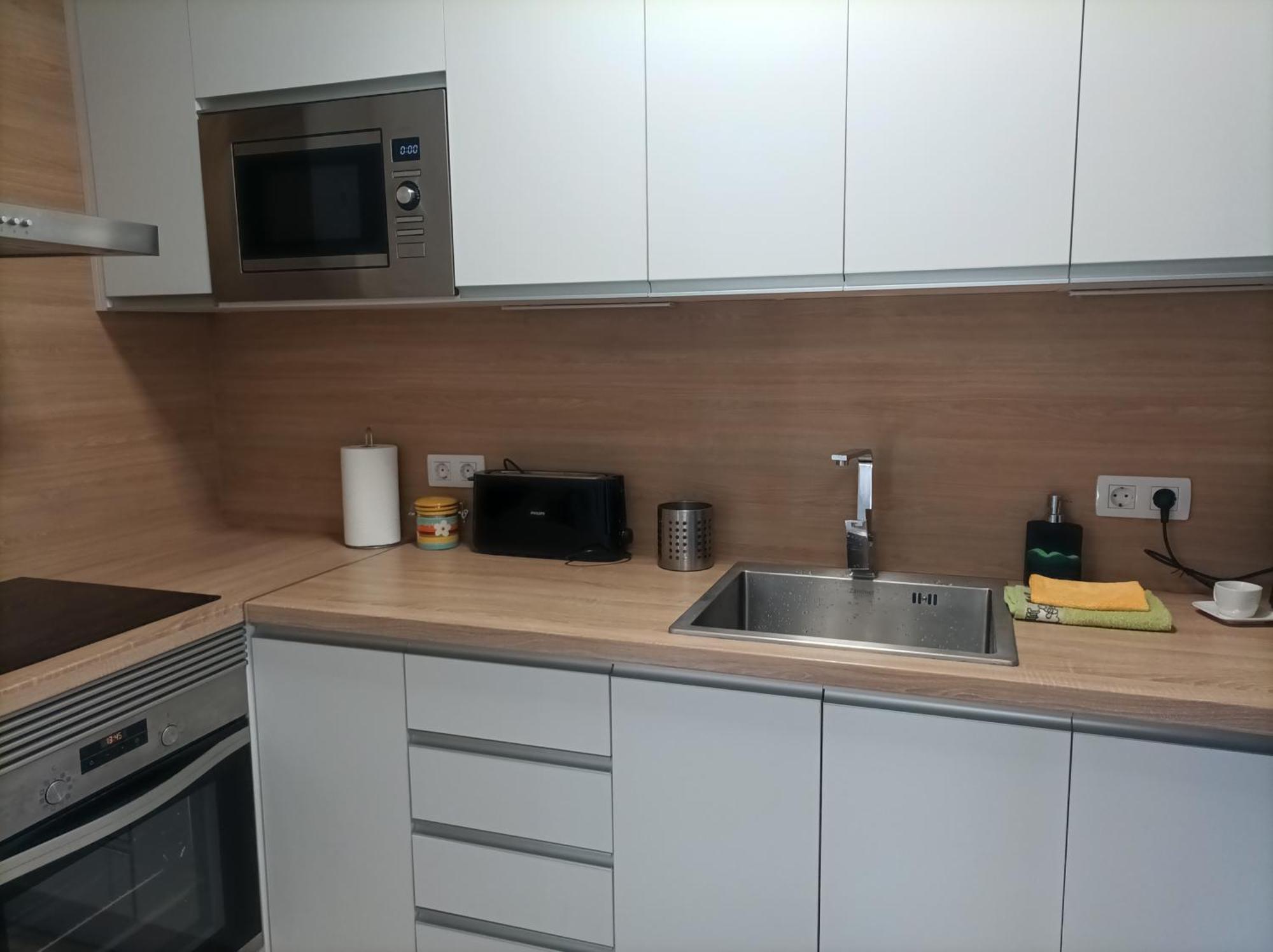 Apartament Seaview Olas Maspalomas (Gran Canaria)