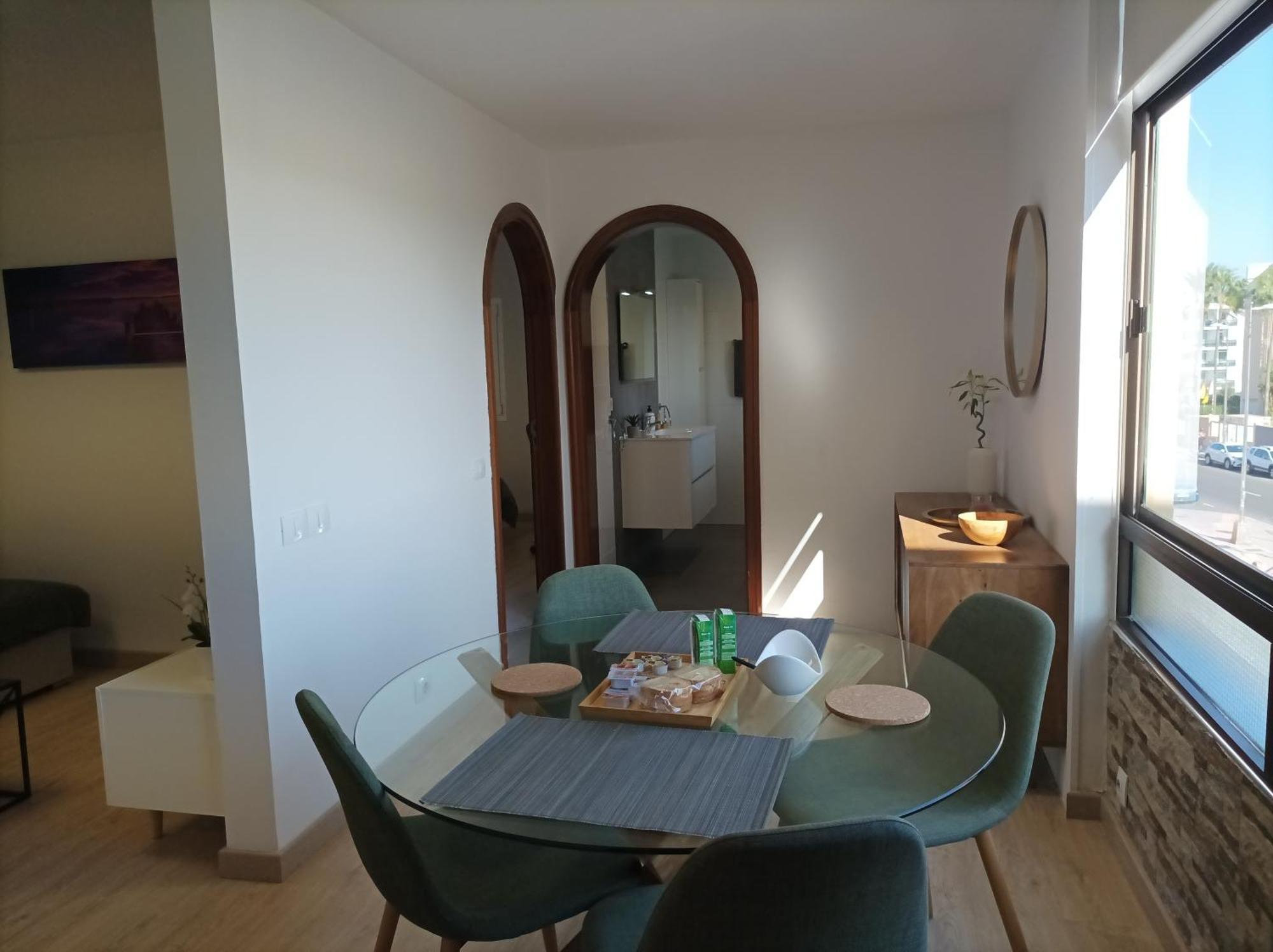 Apartament Seaview Olas Maspalomas (Gran Canaria)
