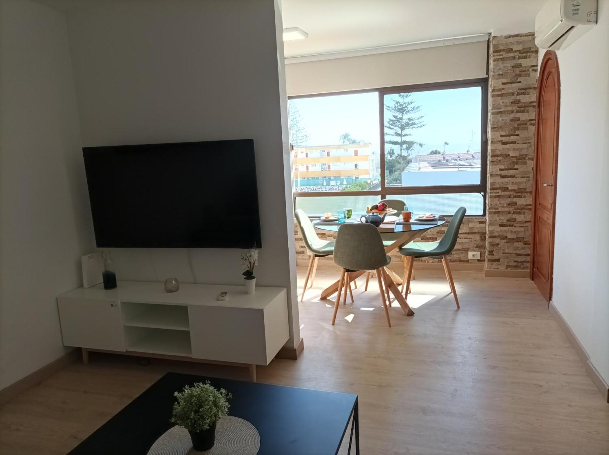 Seaview Olas Apartament Maspalomas (Gran Canaria)