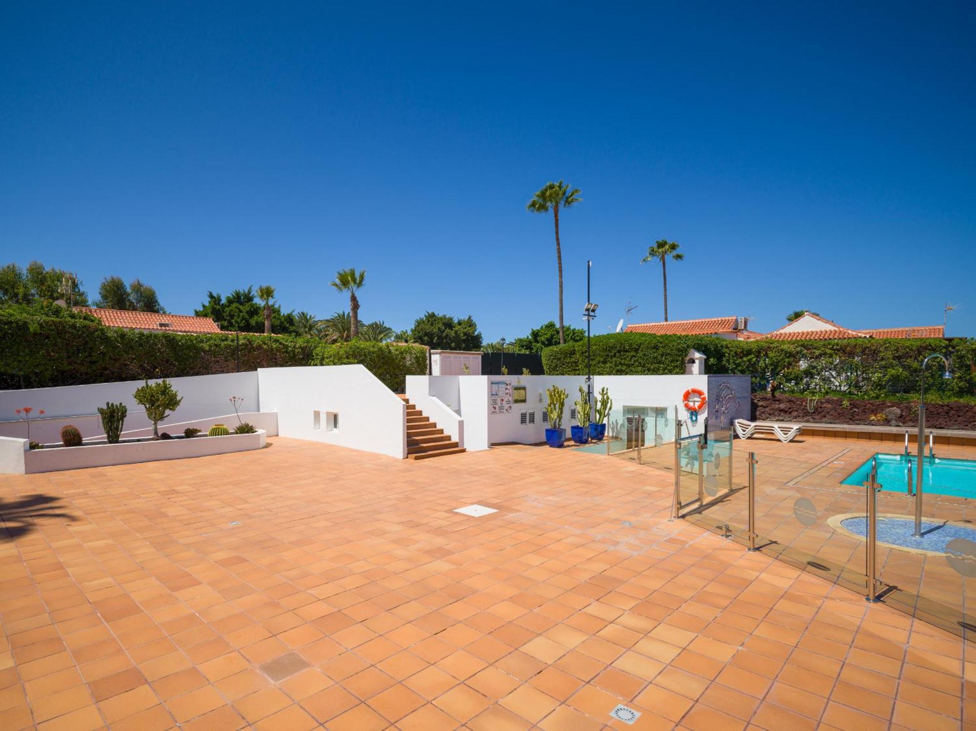 Sun And Serenity By Canariasgetaway Holiday home