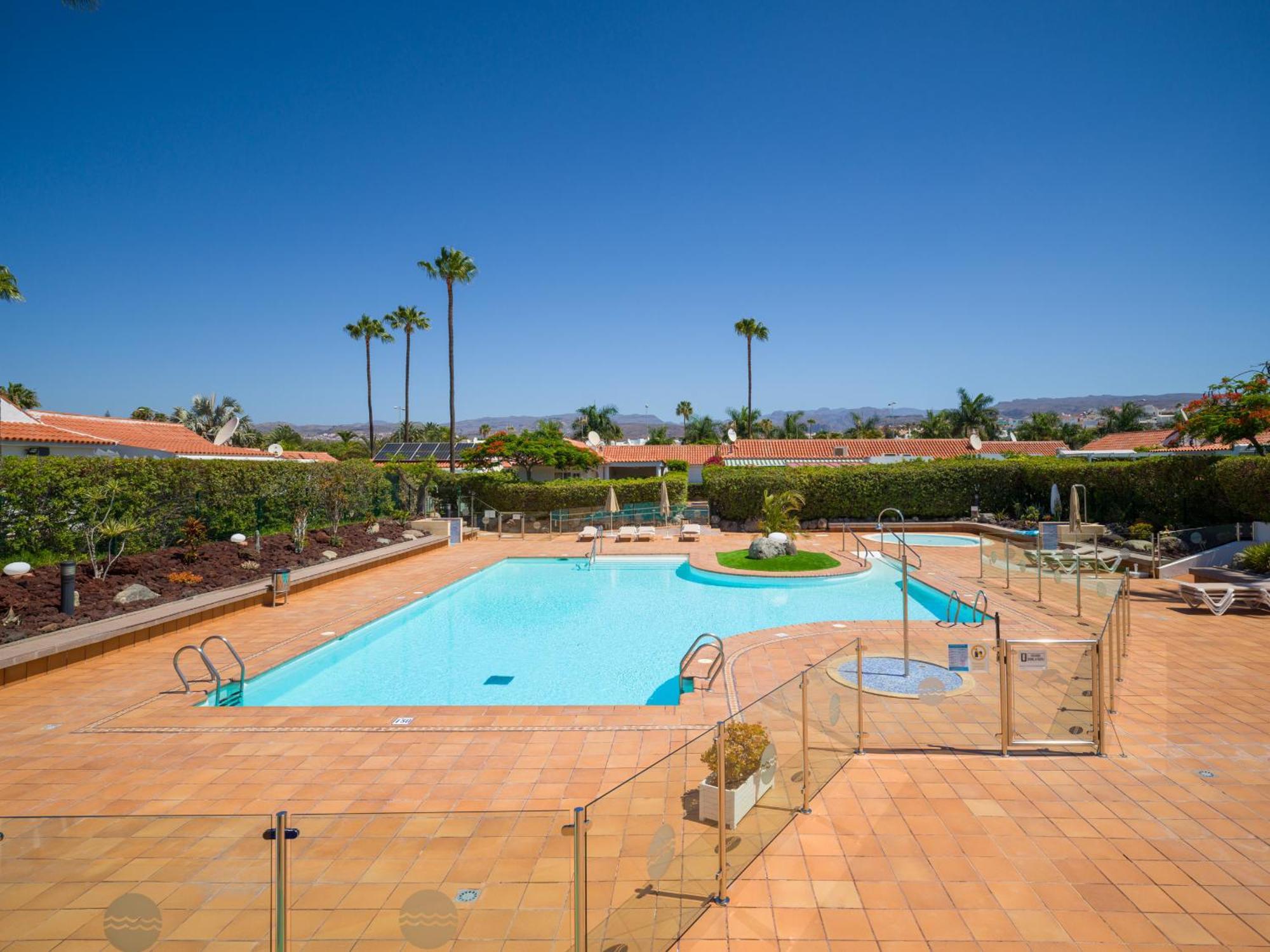 Sun And Serenity By Canariasgetaway Maspalomas (Gran Canaria)