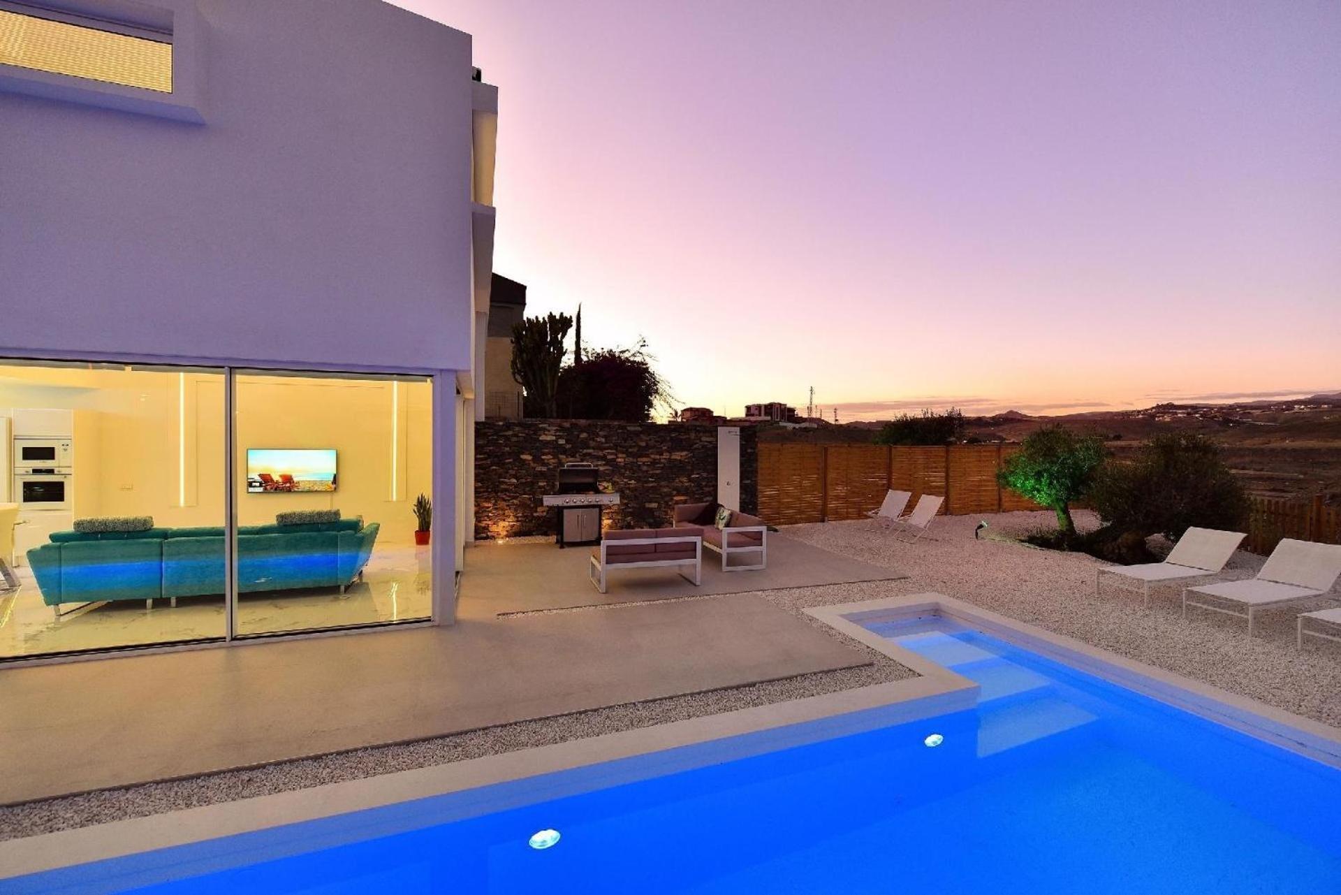 In Maspalomas Mit Privatem Pool * Maspalomas (Gran Canaria)