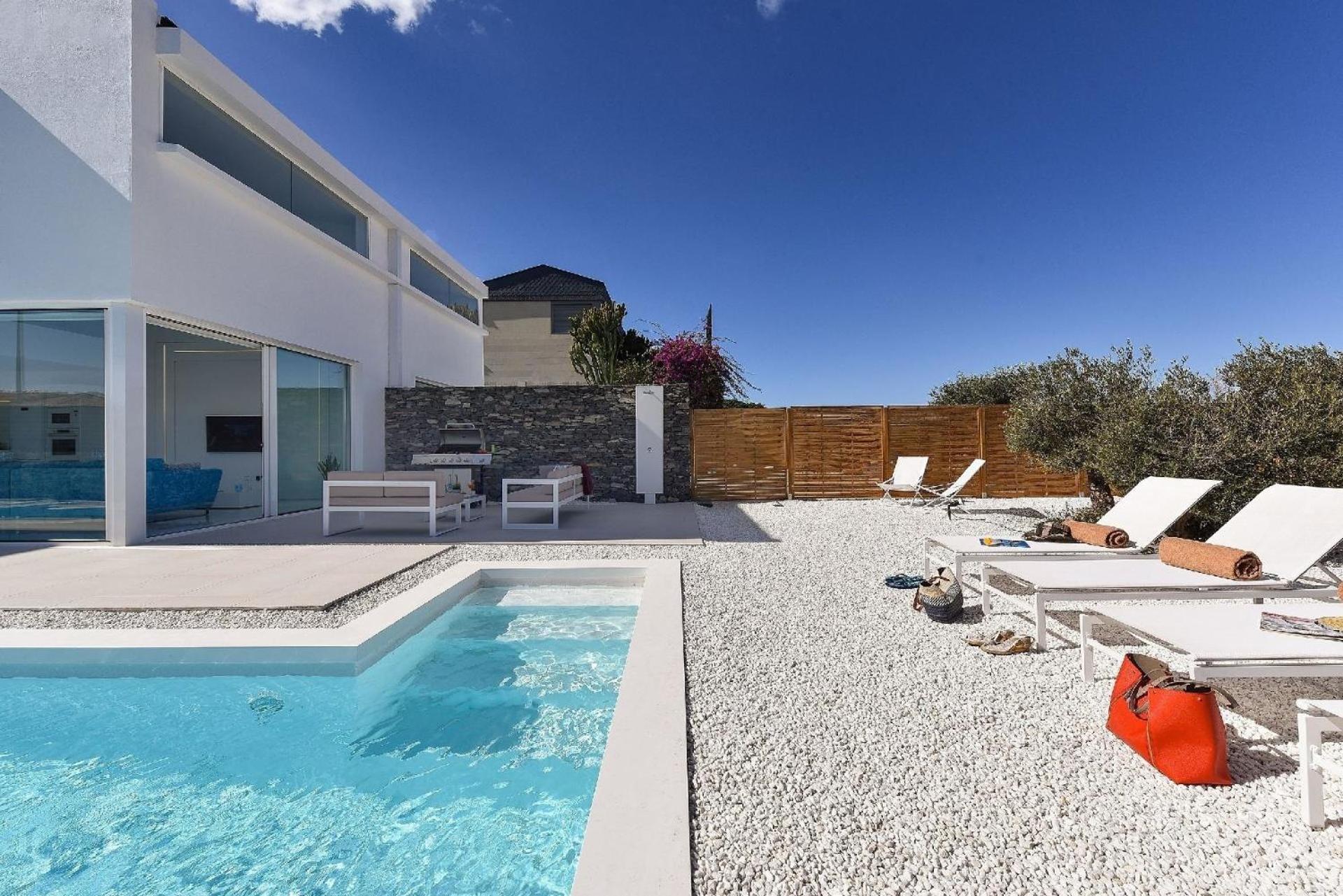 Holiday home In Maspalomas Mit Privatem Pool