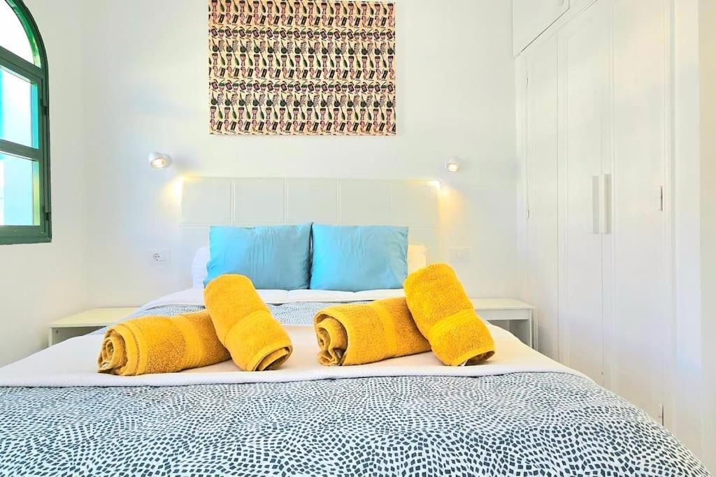 Ferienhaus Bungalow Dunaflor Verde Maspalomas (Gran Canaria)