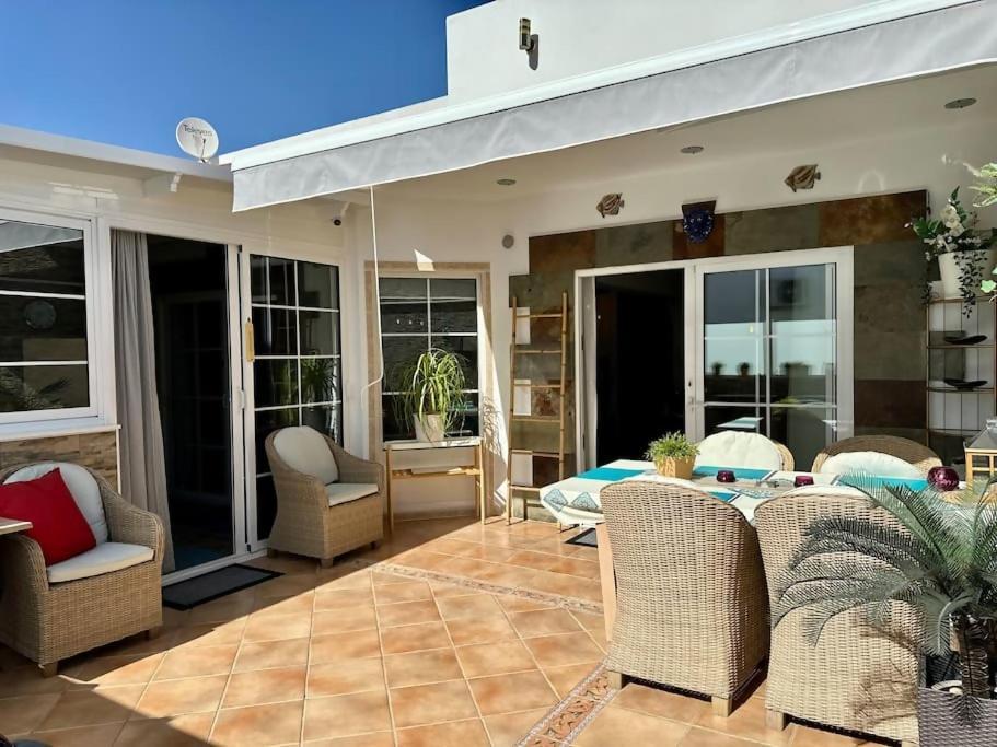 Beskow Sunnygolf Villa Maspalomas (Gran Canaria)