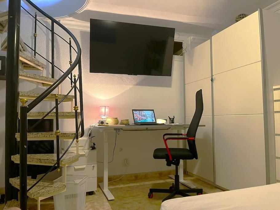 3etagen-ferienhaus,beheizter Pool,wlan,entspannung * Maspalomas (Gran Canaria)