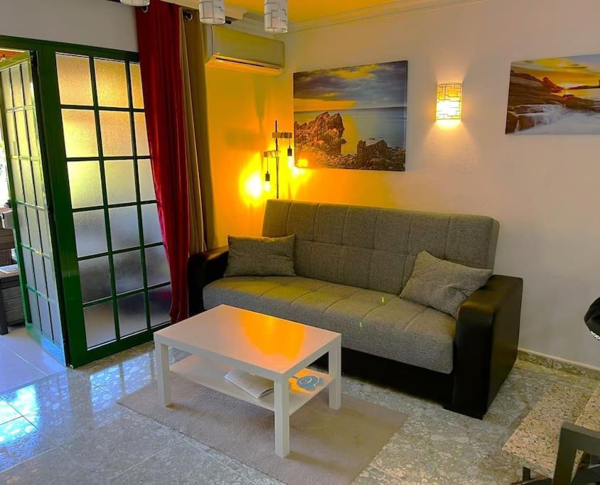 3etagen-ferienhaus,beheizter Pool,wlan,entspannung * Maspalomas (Gran Canaria)