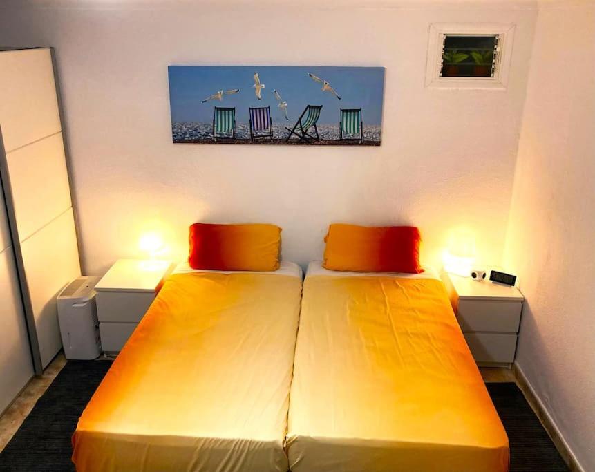 3etagen-ferienhaus,beheizter Pool,wlan,entspannung Ferienhaus Maspalomas (Gran Canaria)