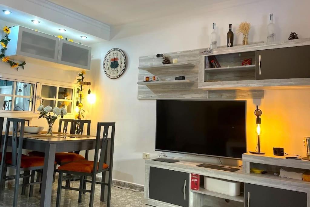 3etagen-ferienhaus,beheizter Pool,wlan,entspannung * Maspalomas (Gran Canaria)