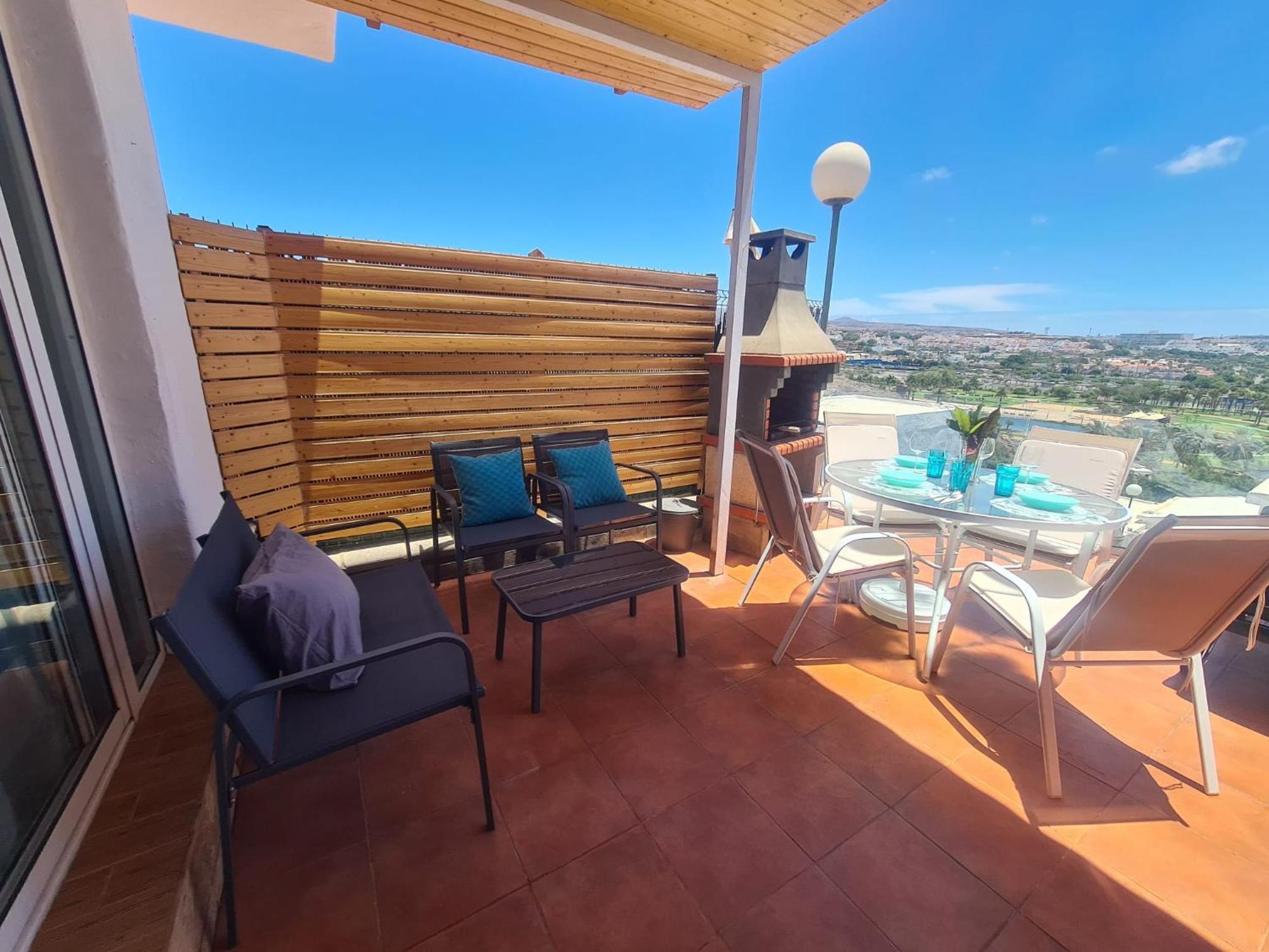 Apartment Duplex Vista Dorada 64