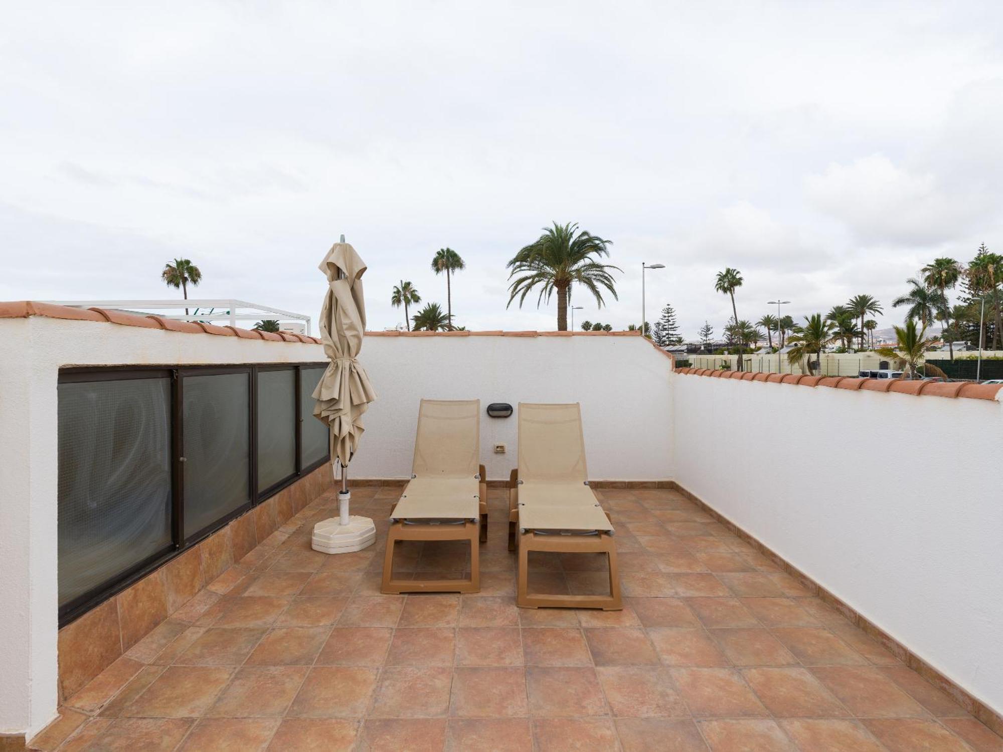 Hd Family Holycan Ii * Maspalomas (Gran Canaria)