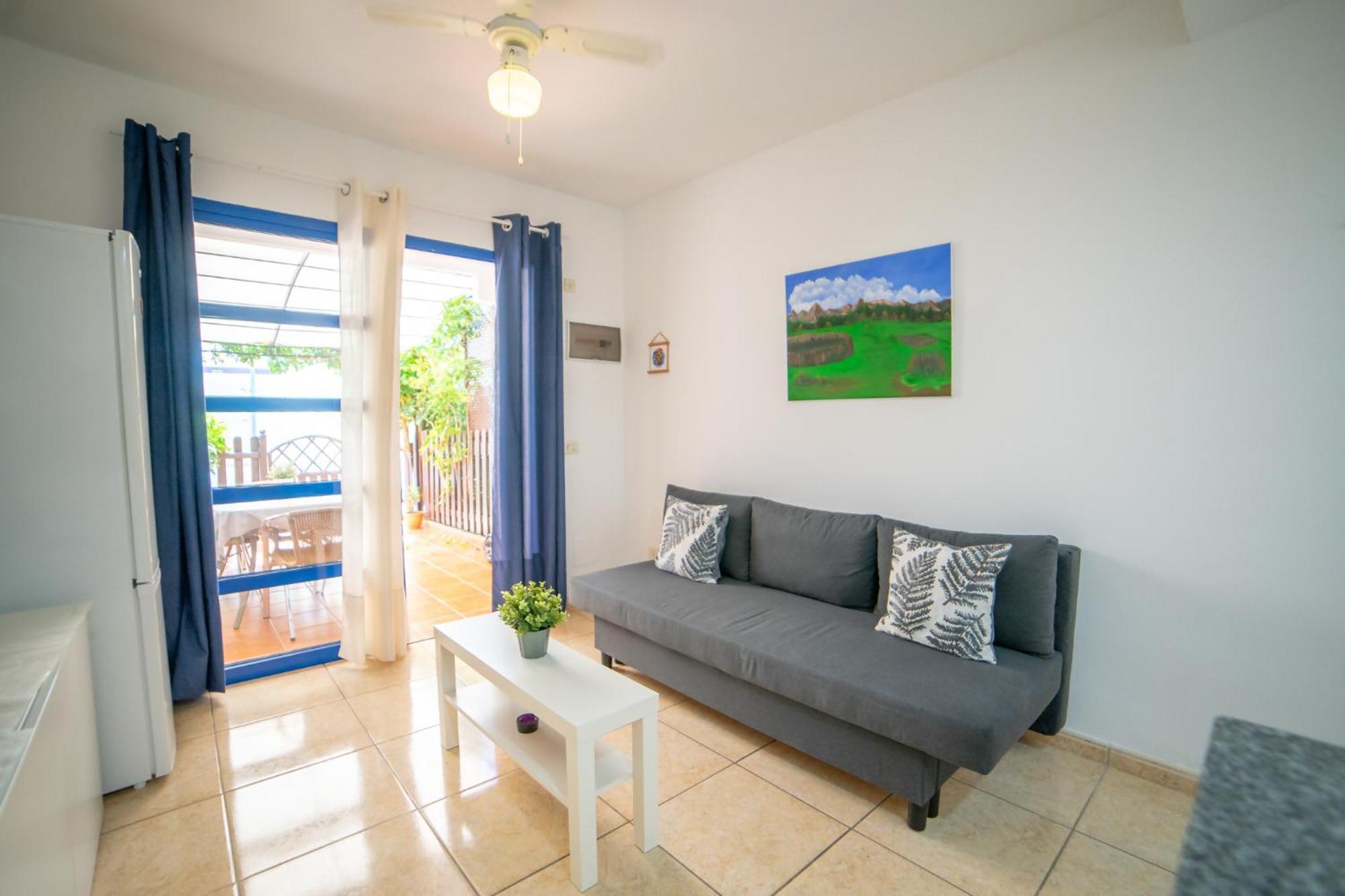 Apartment Playmar Bungalow Wifi Piscina By Calima Homes *