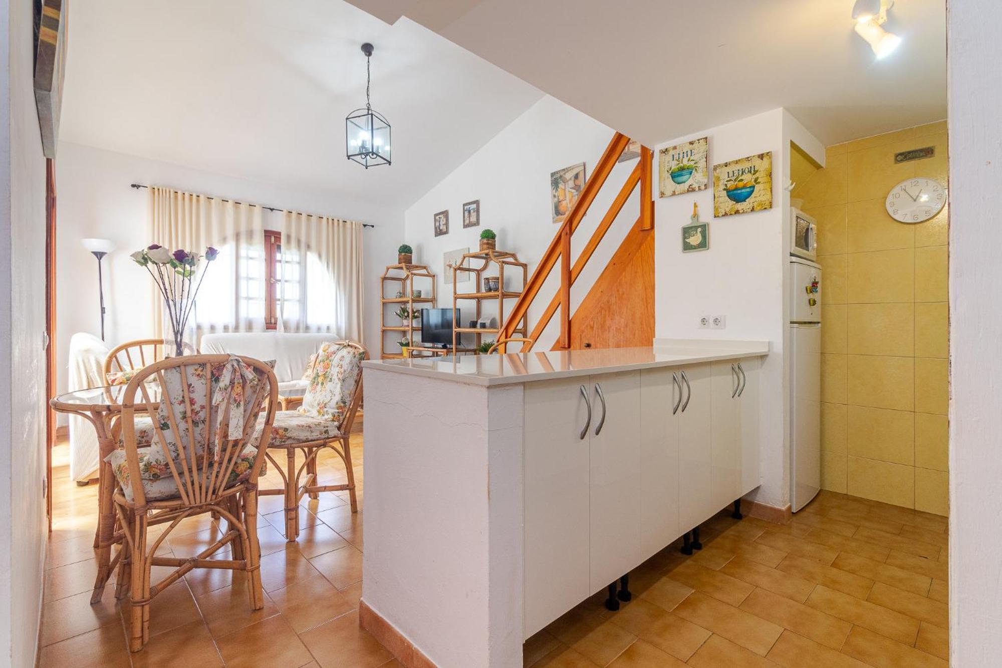 Flatguest Tabaibales - Pool - Terrace - 3bdr Holiday home *