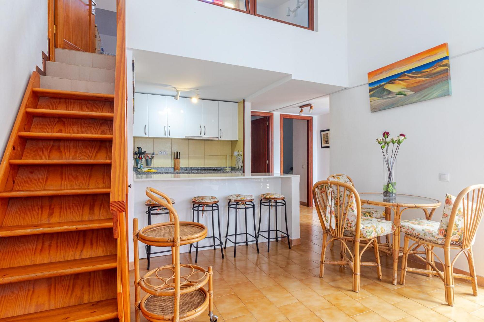 Flatguest Tabaibales - Pool - Terrace - 3bdr