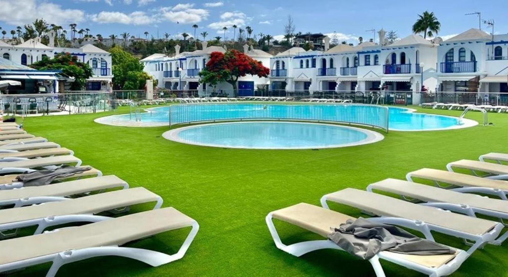 El Patio, Relax En Maspalomas