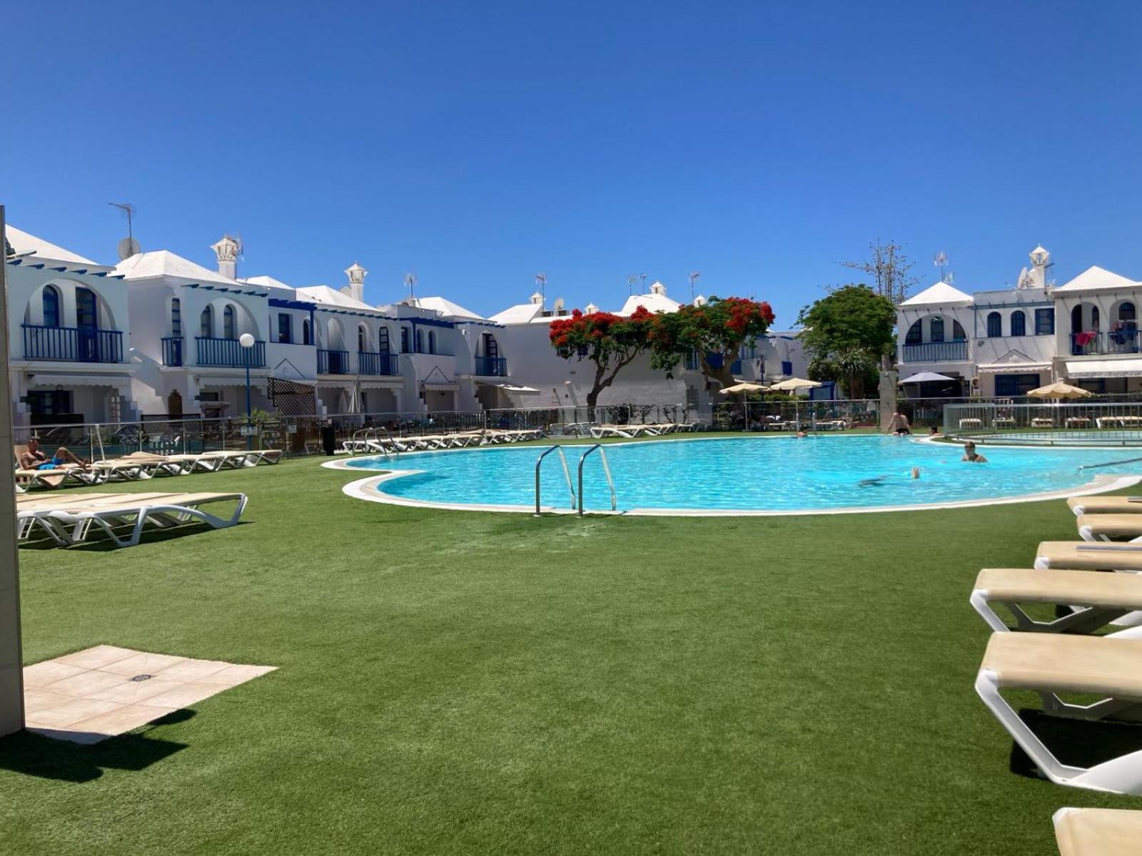 El Patio, Relax En Maspalomas * Maspalomas (Gran Canaria)