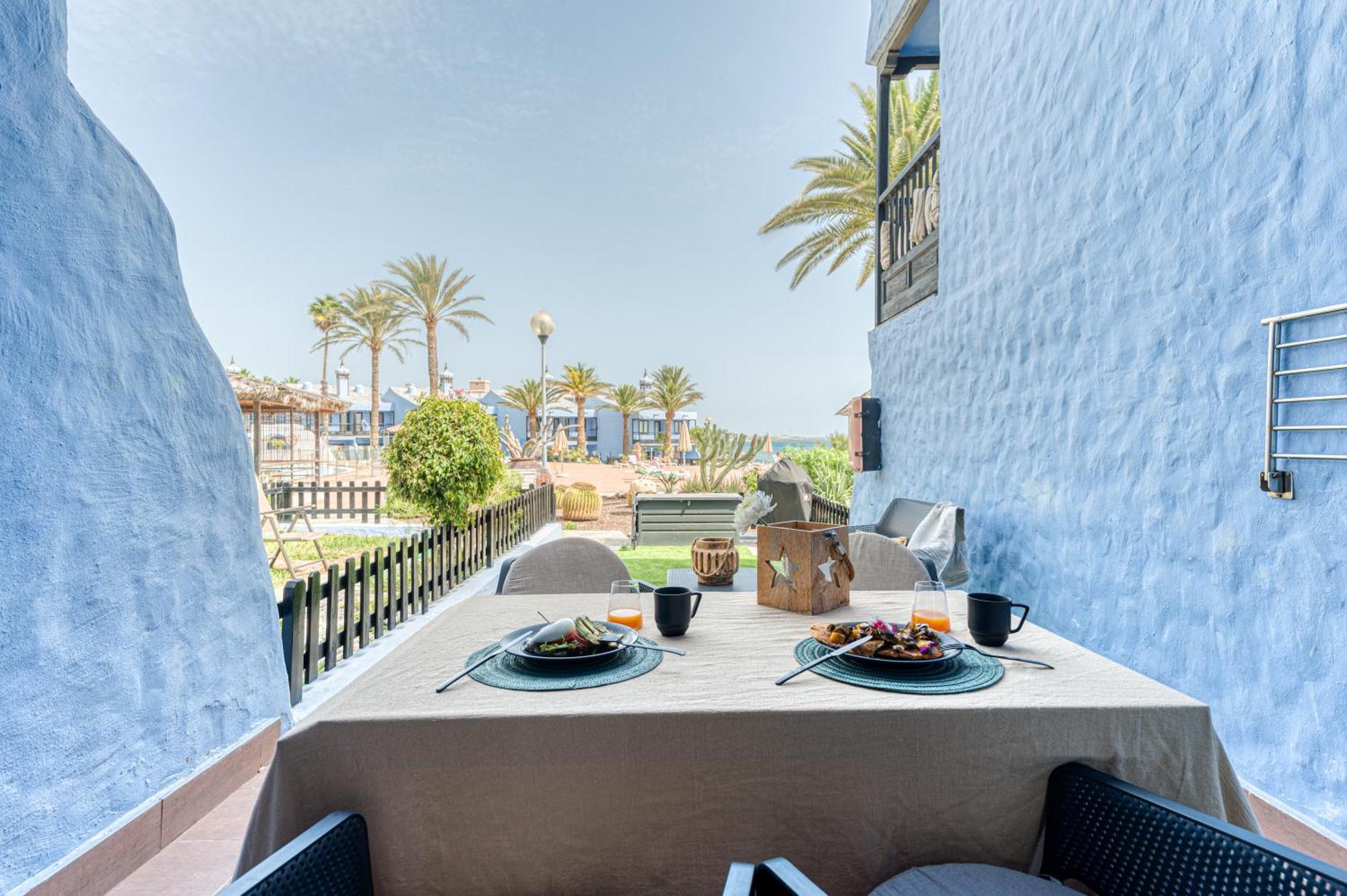 Huoneisto Casa Tabera - Sun Club Playa Del Aguila *