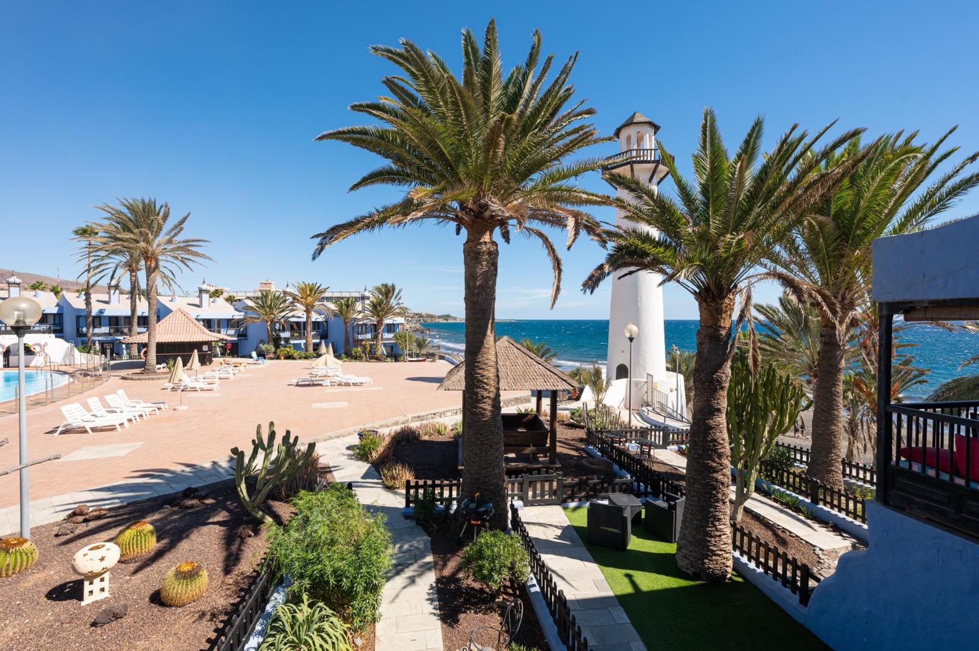 Casa Tabera - Sun Club Playa Del Aguila Apartment