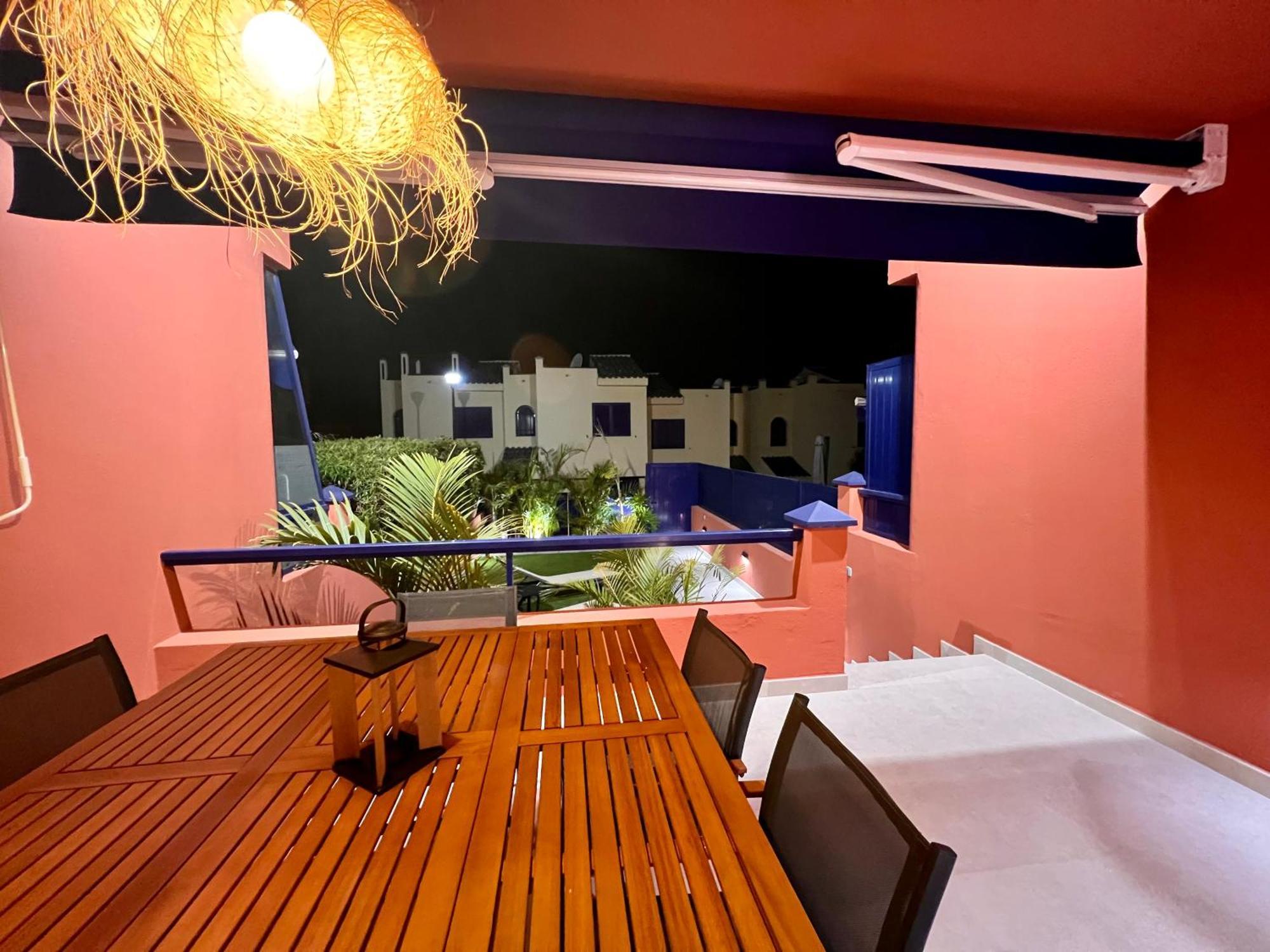And Golf With Private Jacuzzi Holiday home Maspalomas (Gran Canaria)