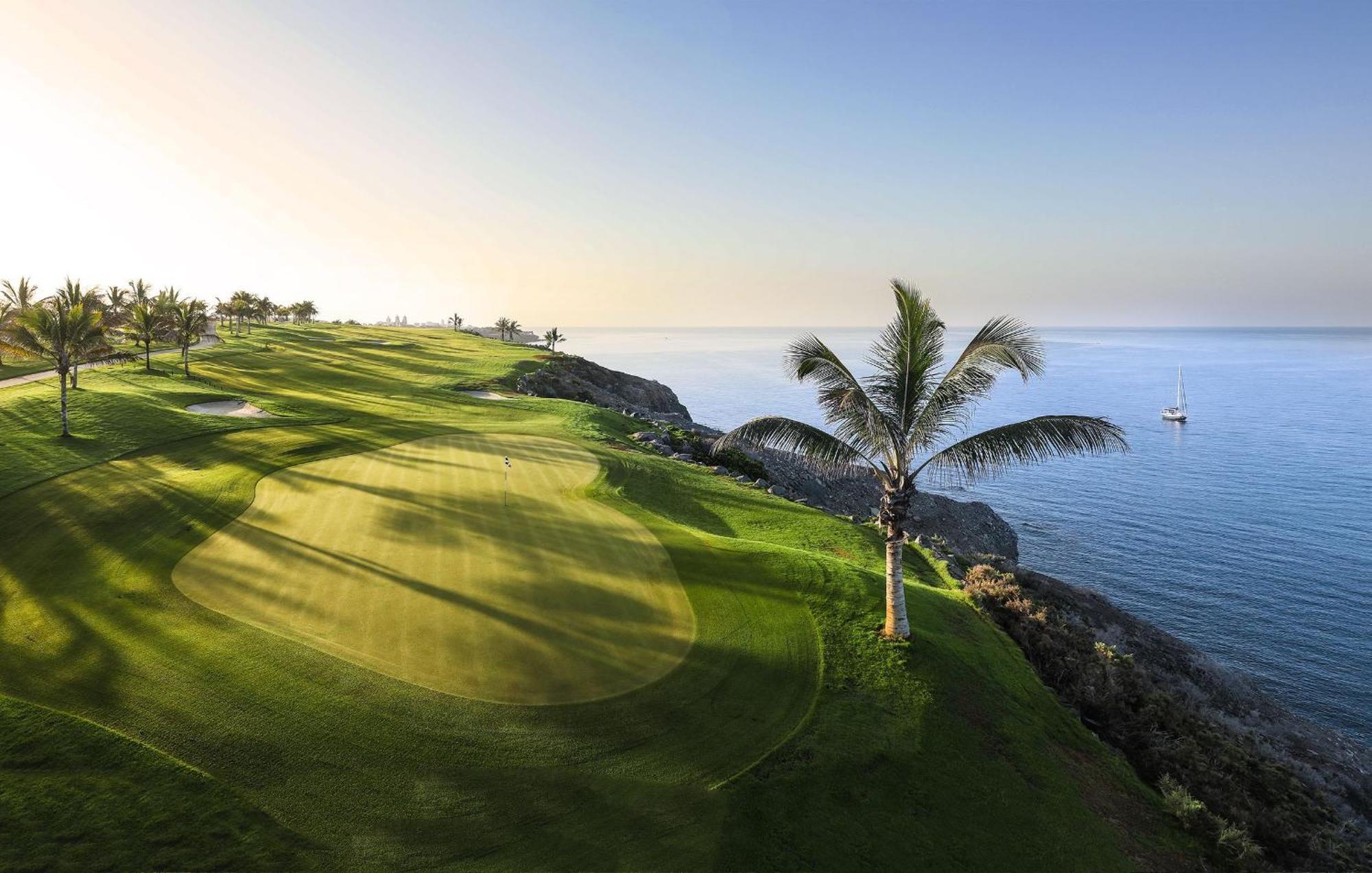 And Golf With Private Jacuzzi Holiday home Maspalomas (Gran Canaria)