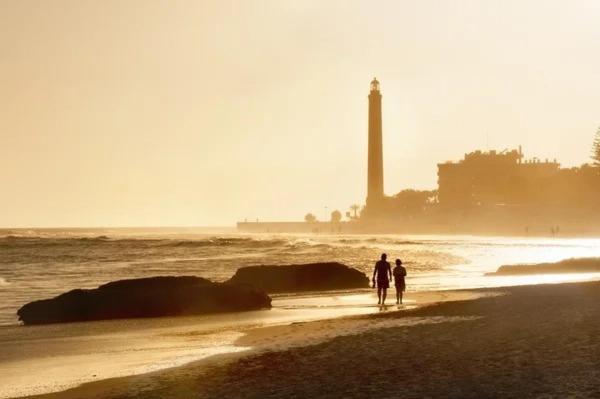 Moderno Con Bicicletas Maspalomas (Gran Canaria)