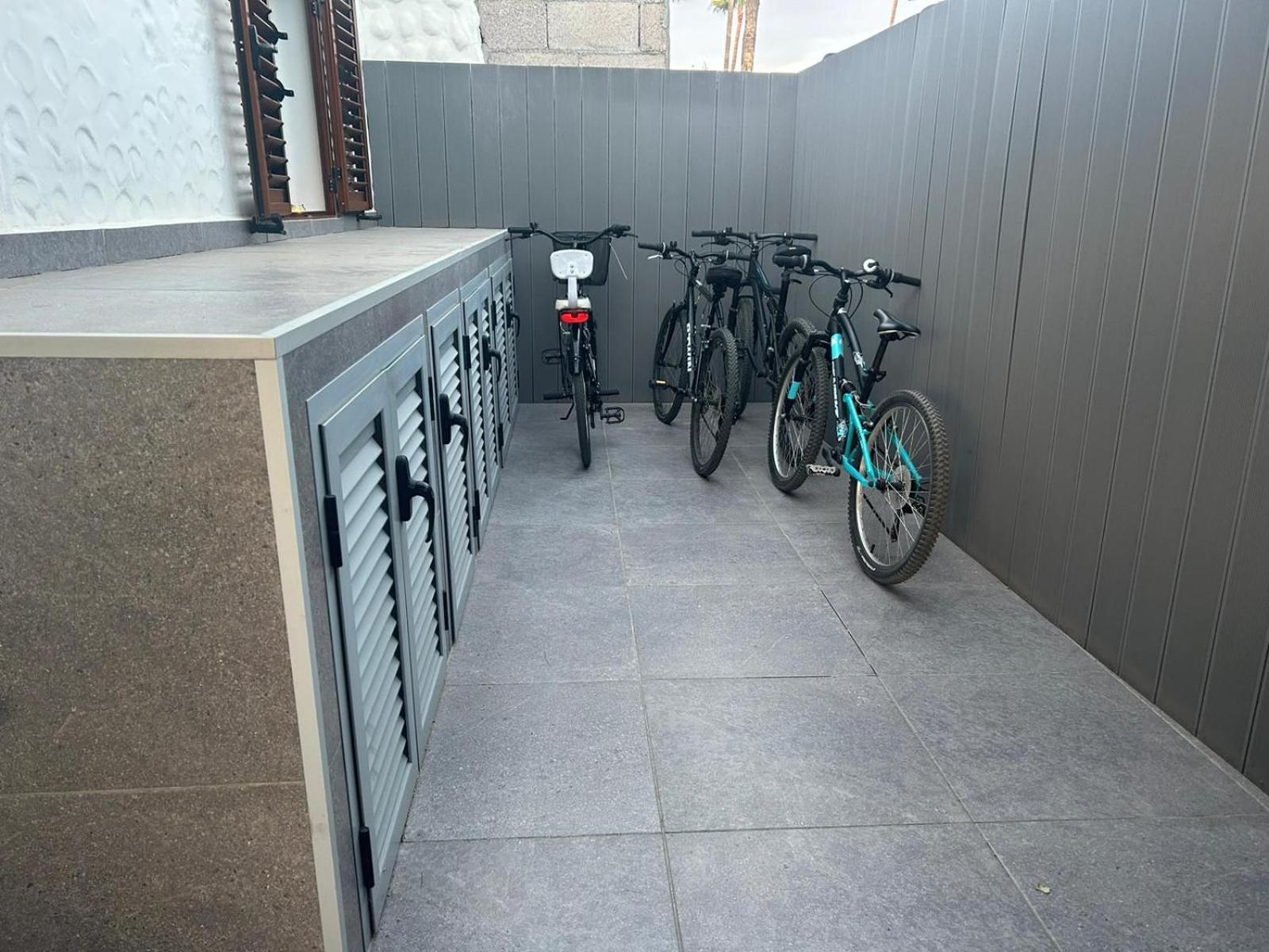 Holiday home Moderno Con Bicicletas *