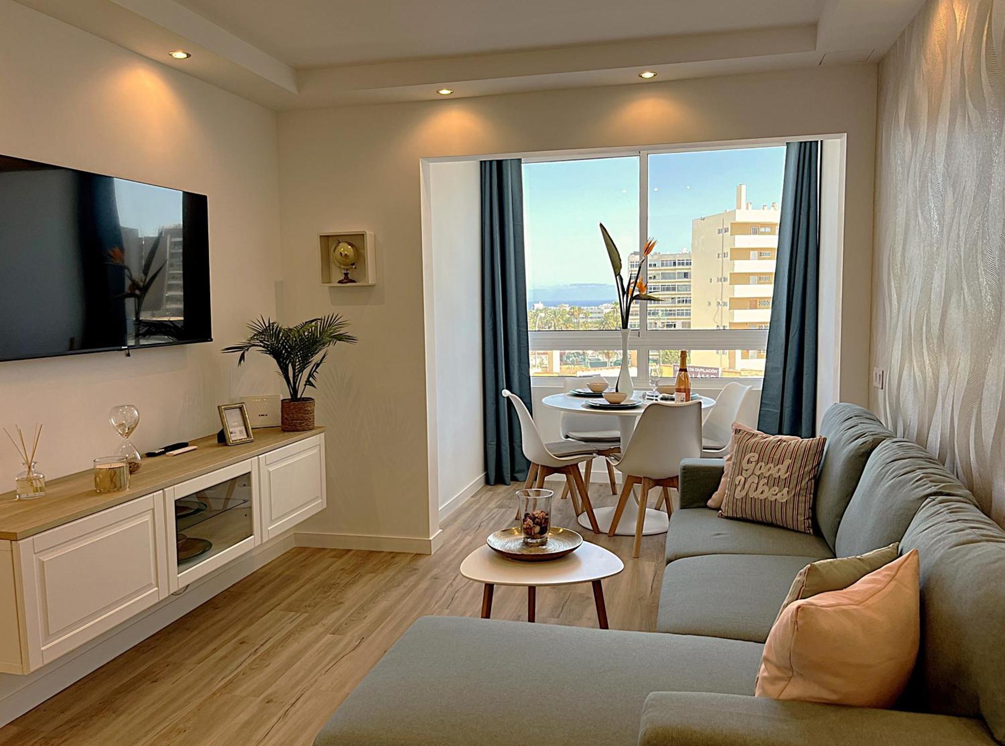 Hero - Luxury In Maspalomas Apartment