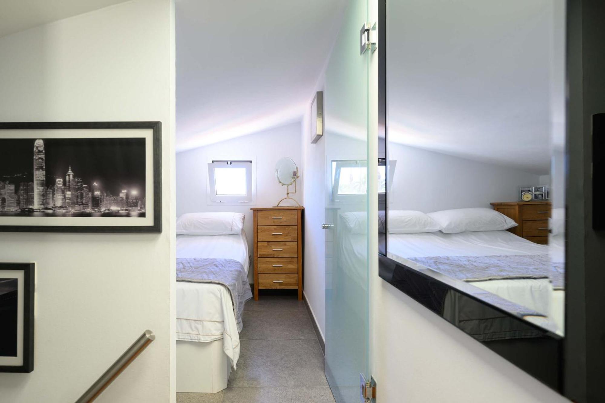 Holiday home Moderno Con Bicicletas