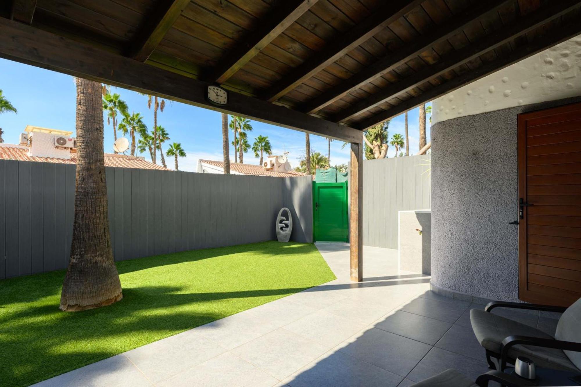 Holiday home Moderno Con Bicicletas