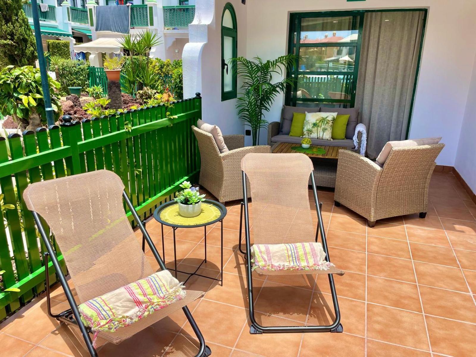 Dunaflor 8 By Sunhousescanarias Apartamento *