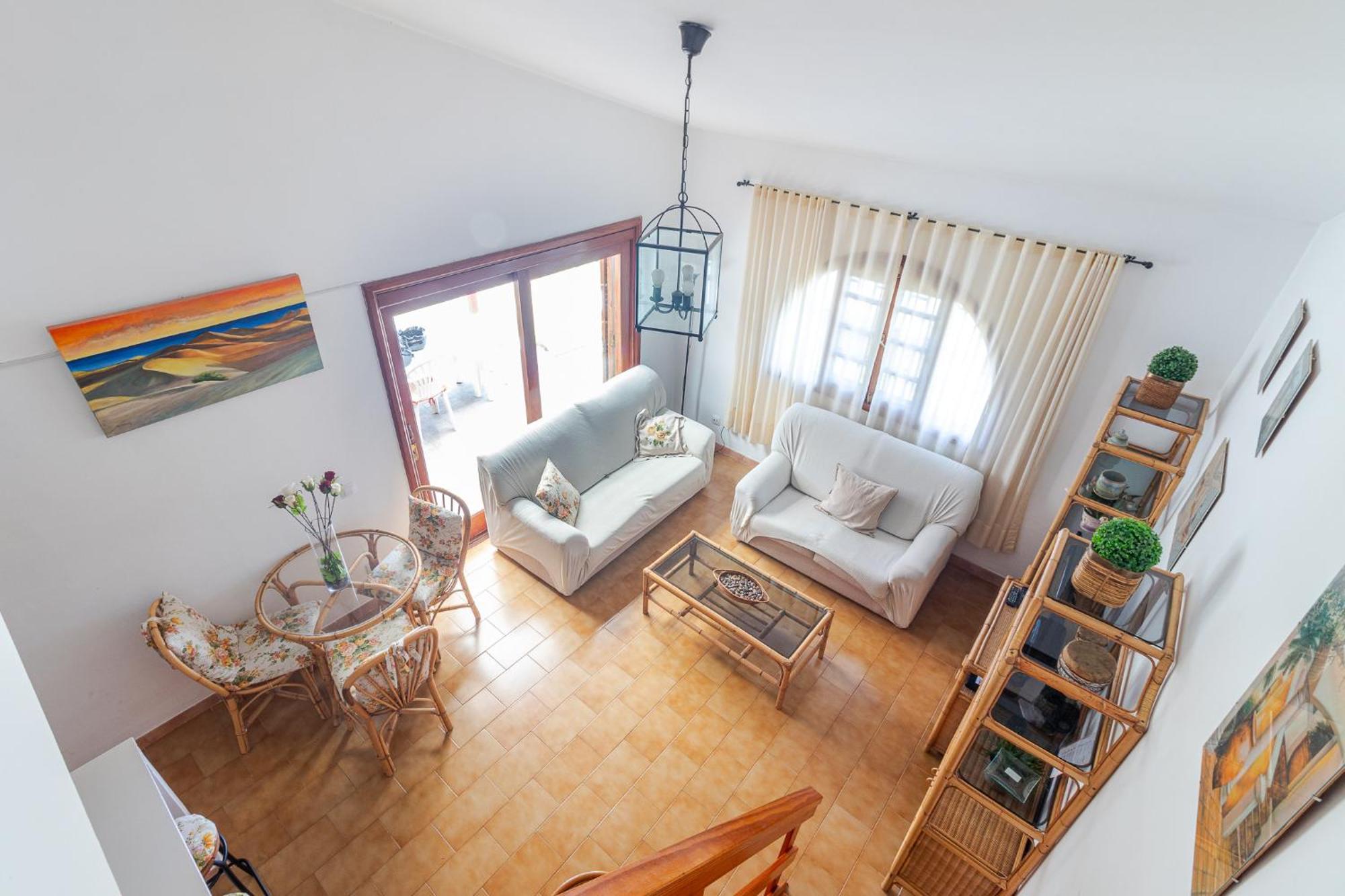 Flatguest Tabaibales - Pool - Terrace - 3bdr Holiday home *