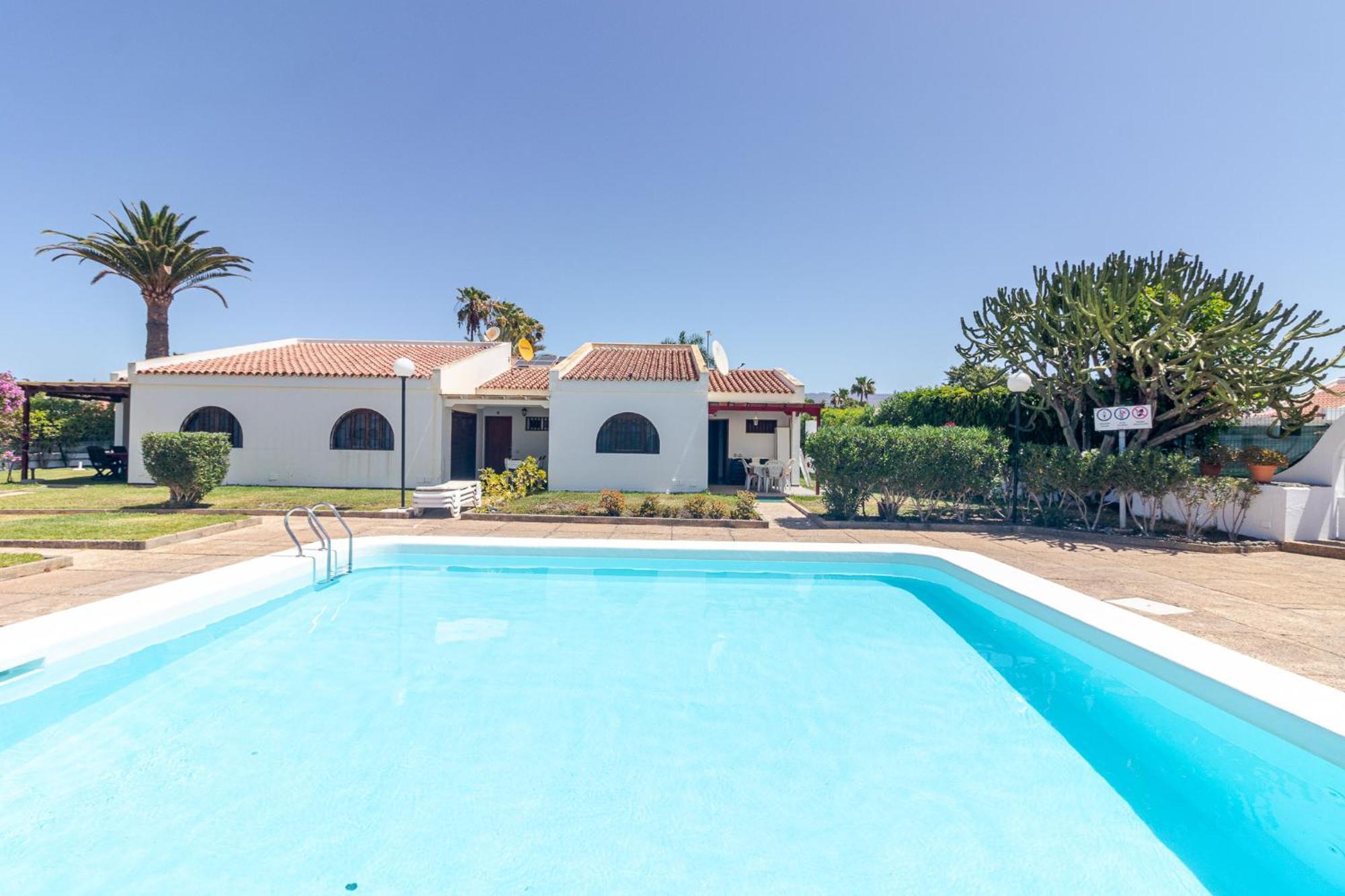 Flatguest Tabaibales - Pool - Terrace - 3bdr Holiday home