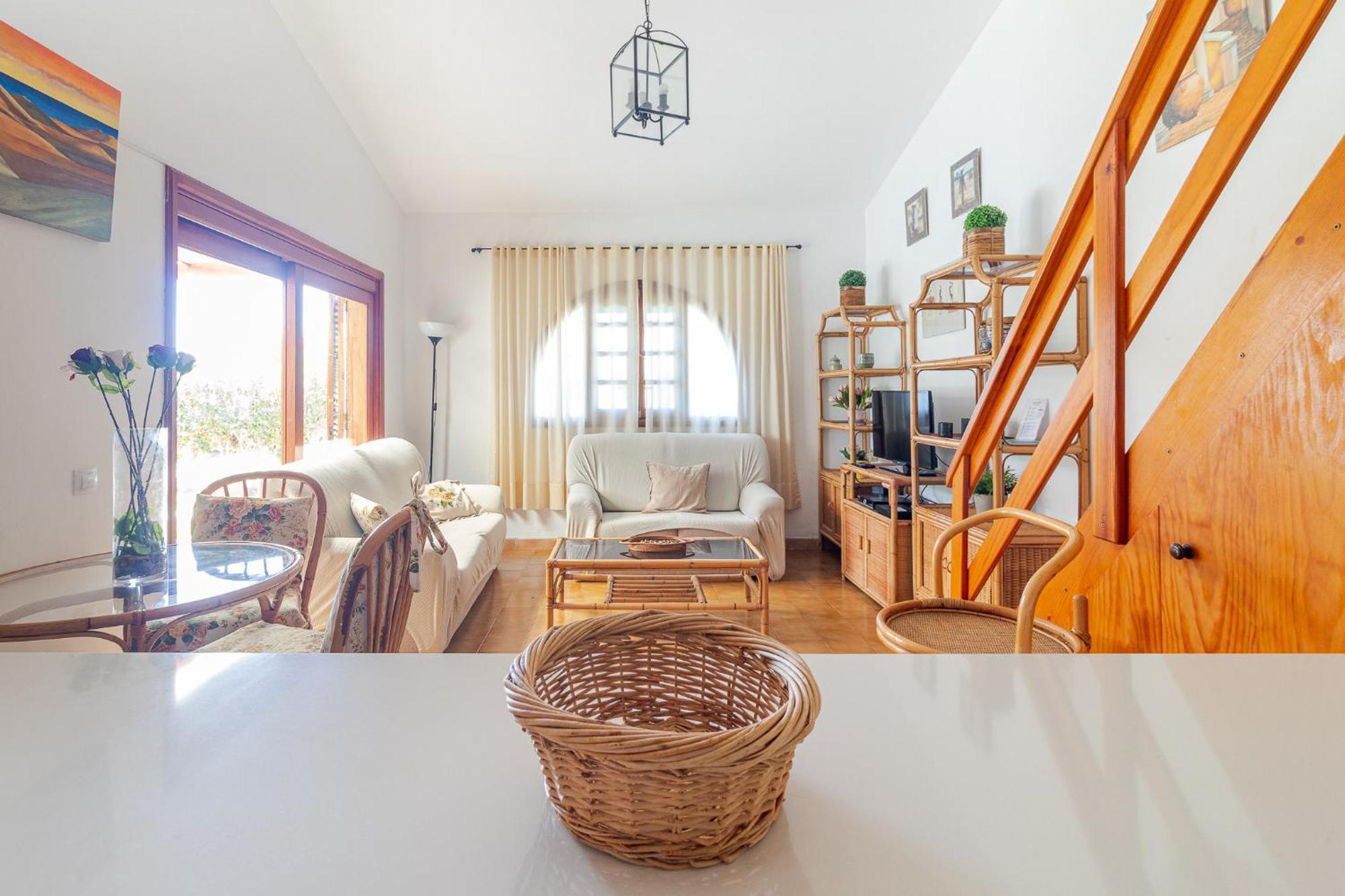 Flatguest Tabaibales - Pool - Terrace - 3bdr Holiday home *