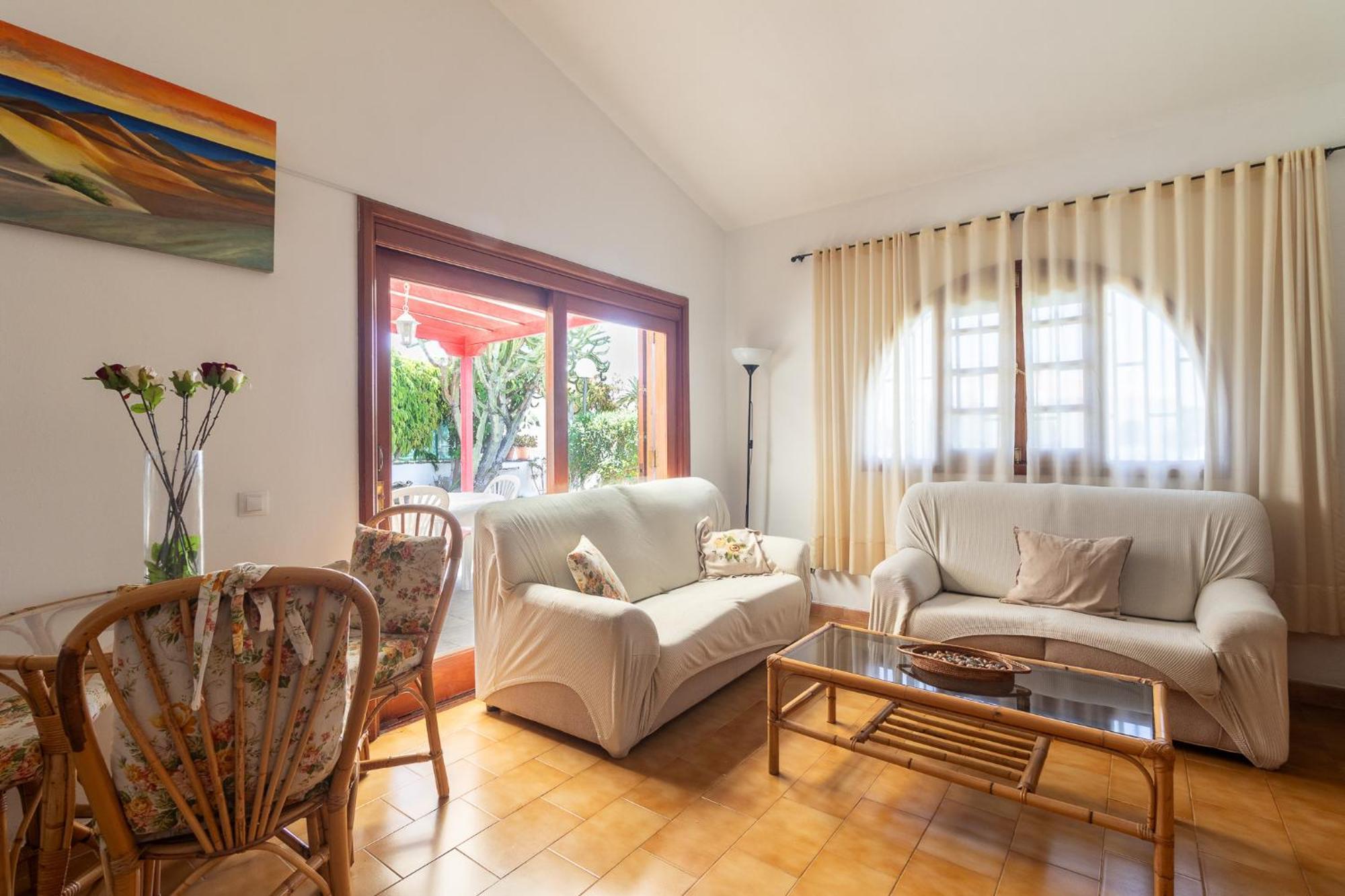 Flatguest Tabaibales - Pool - Terrace - 3bdr * Maspalomas (Gran Canaria)